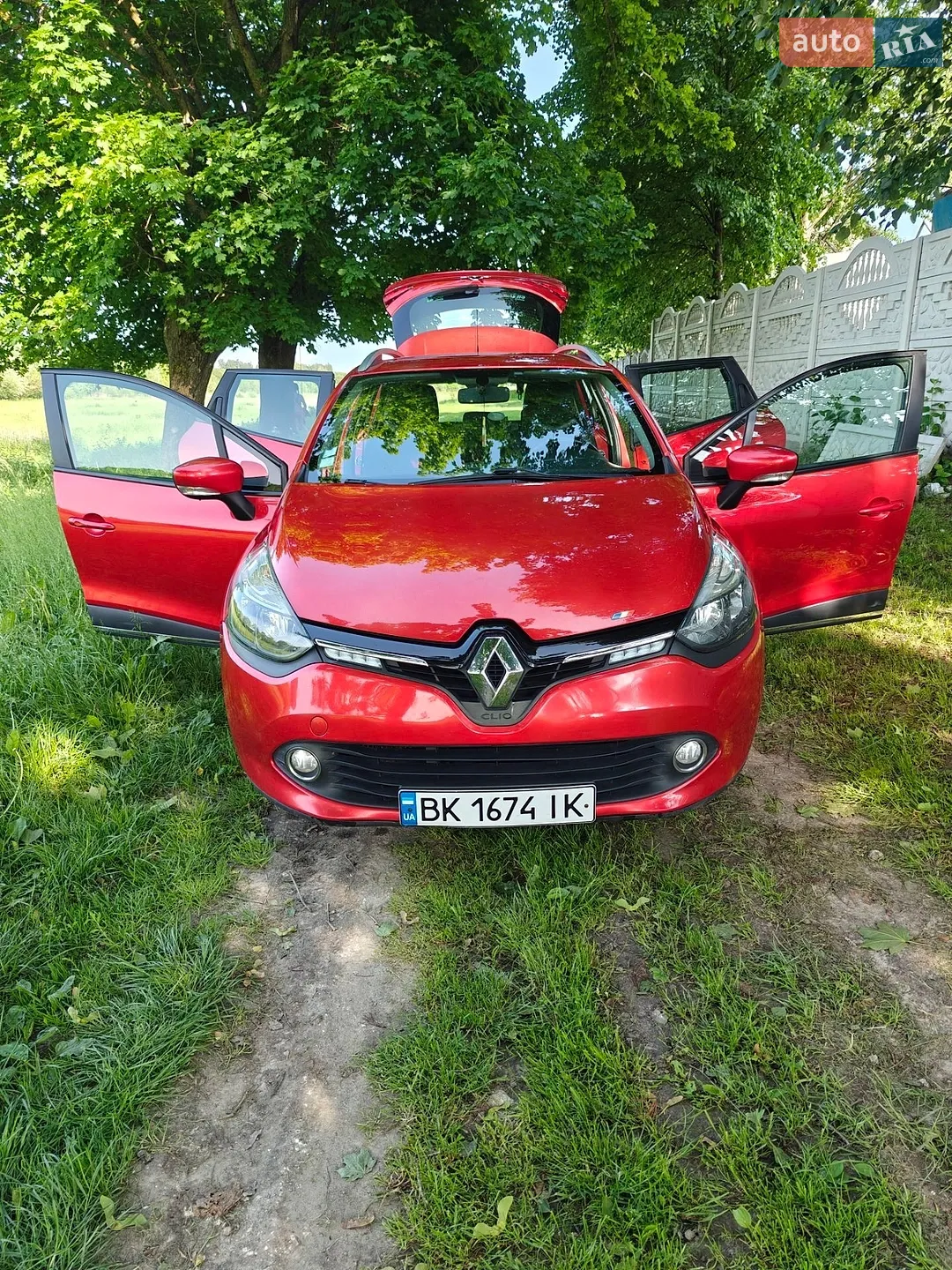 Renault Clio, 2014