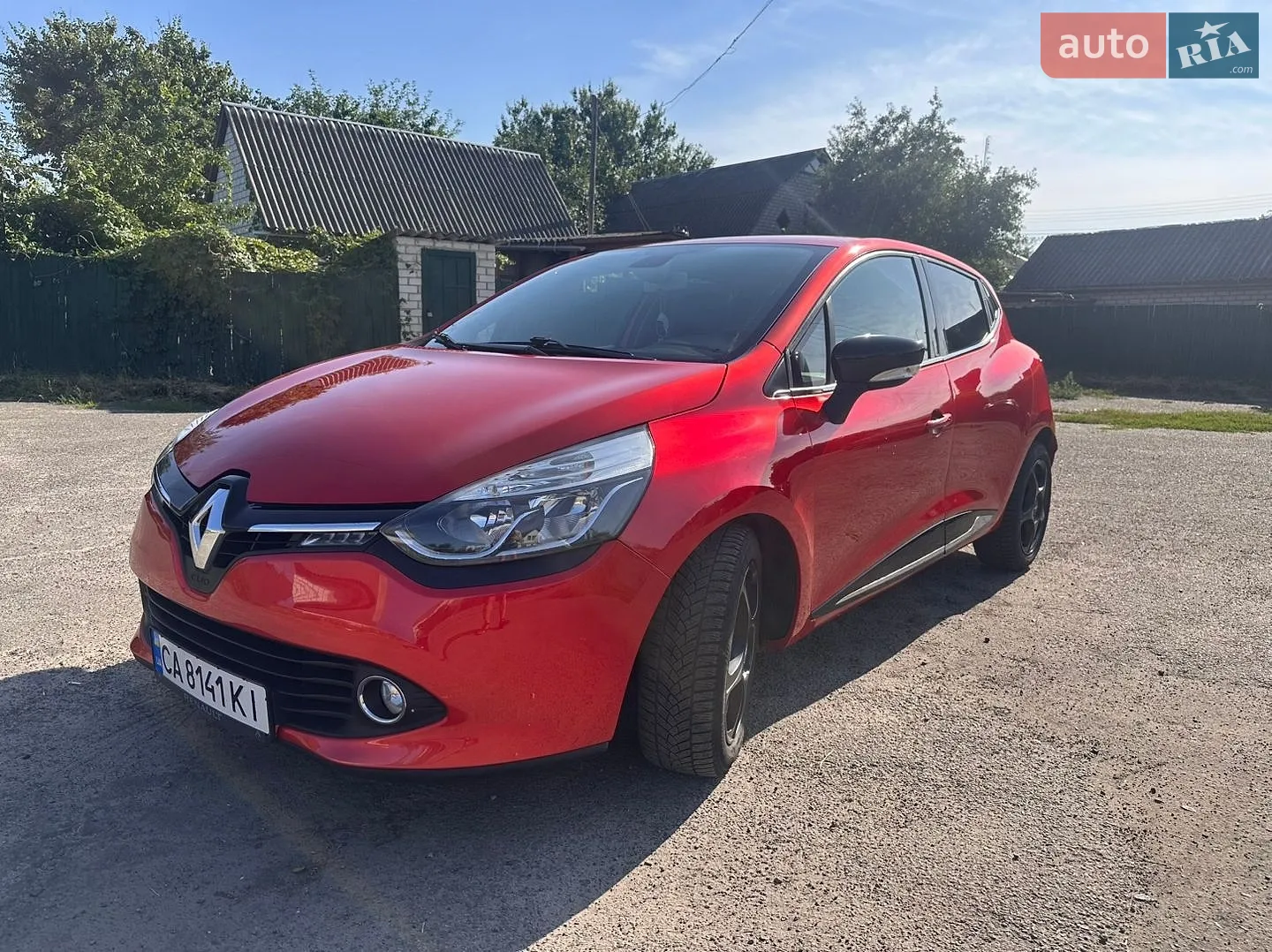 Renault Clio, 2014