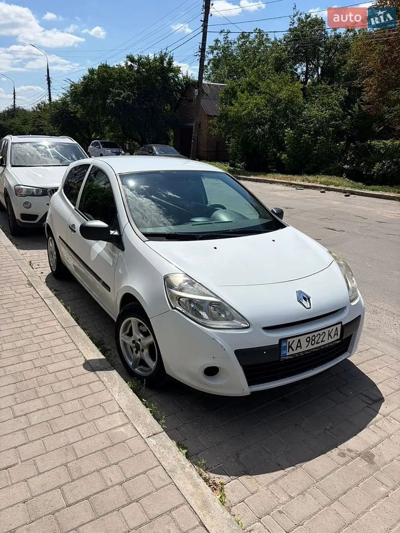 Renault Clio, 2010