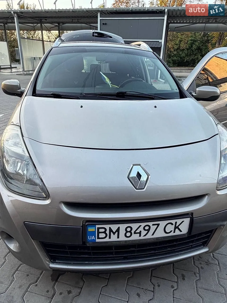 Renault Clio, 2011