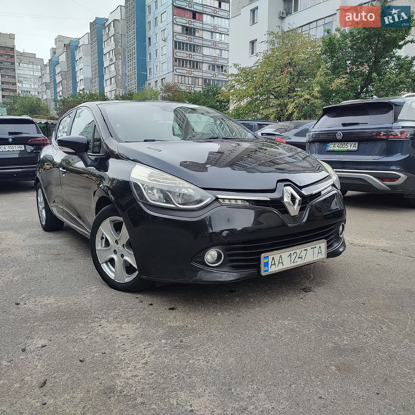 Renault Clio, 2012