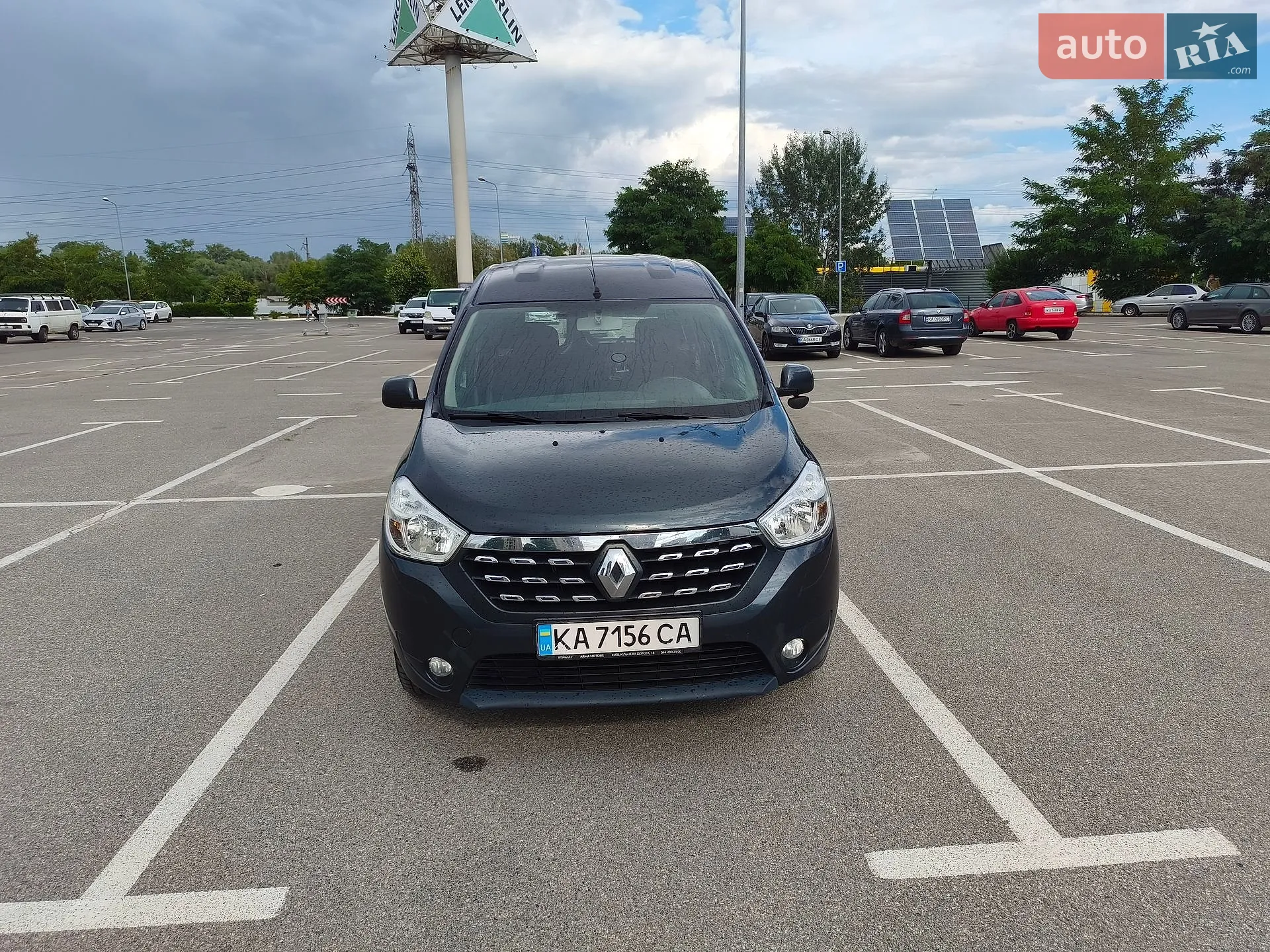 Renault Dokker, 2019
