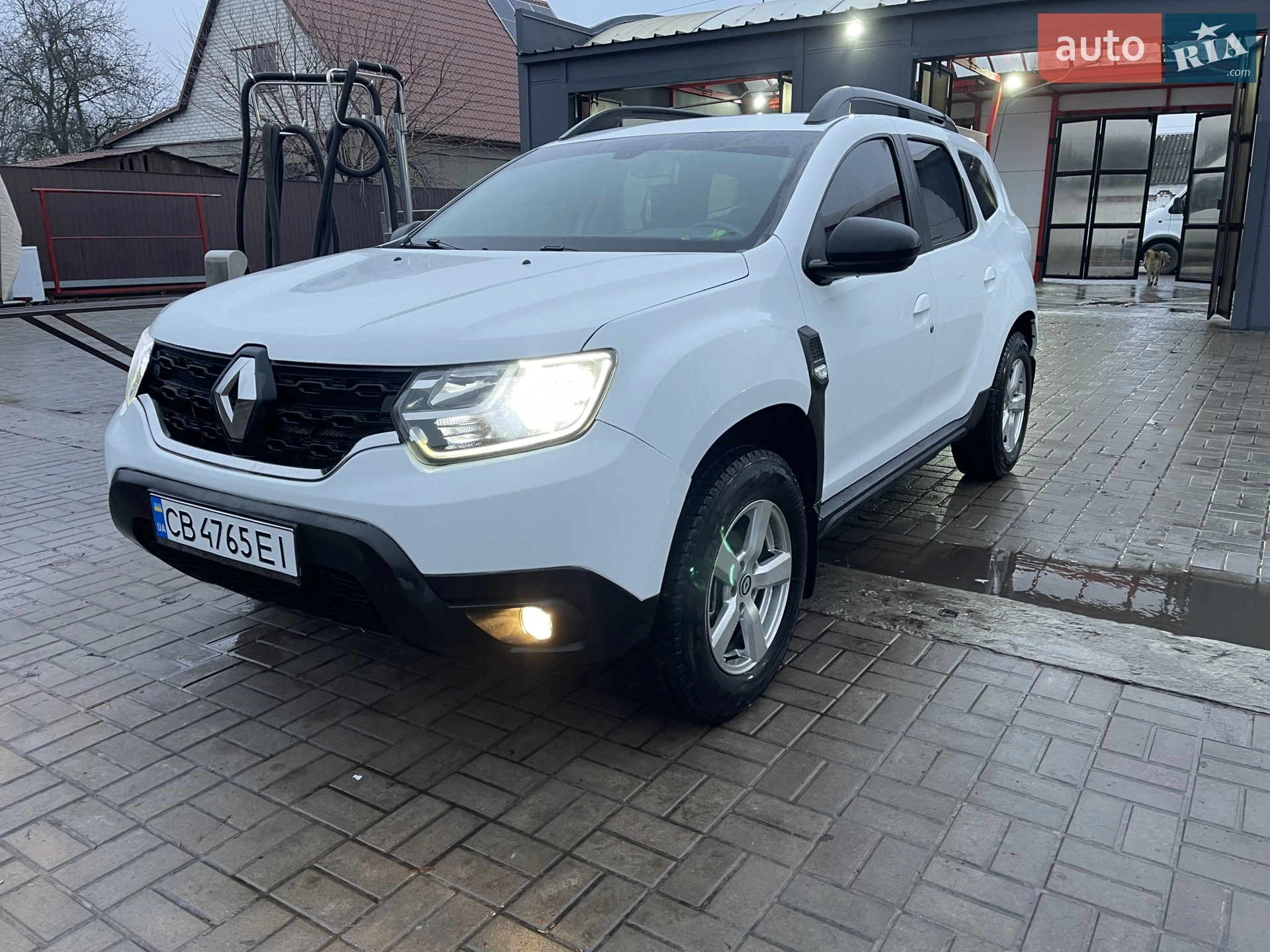 Renault Duster, 2018
