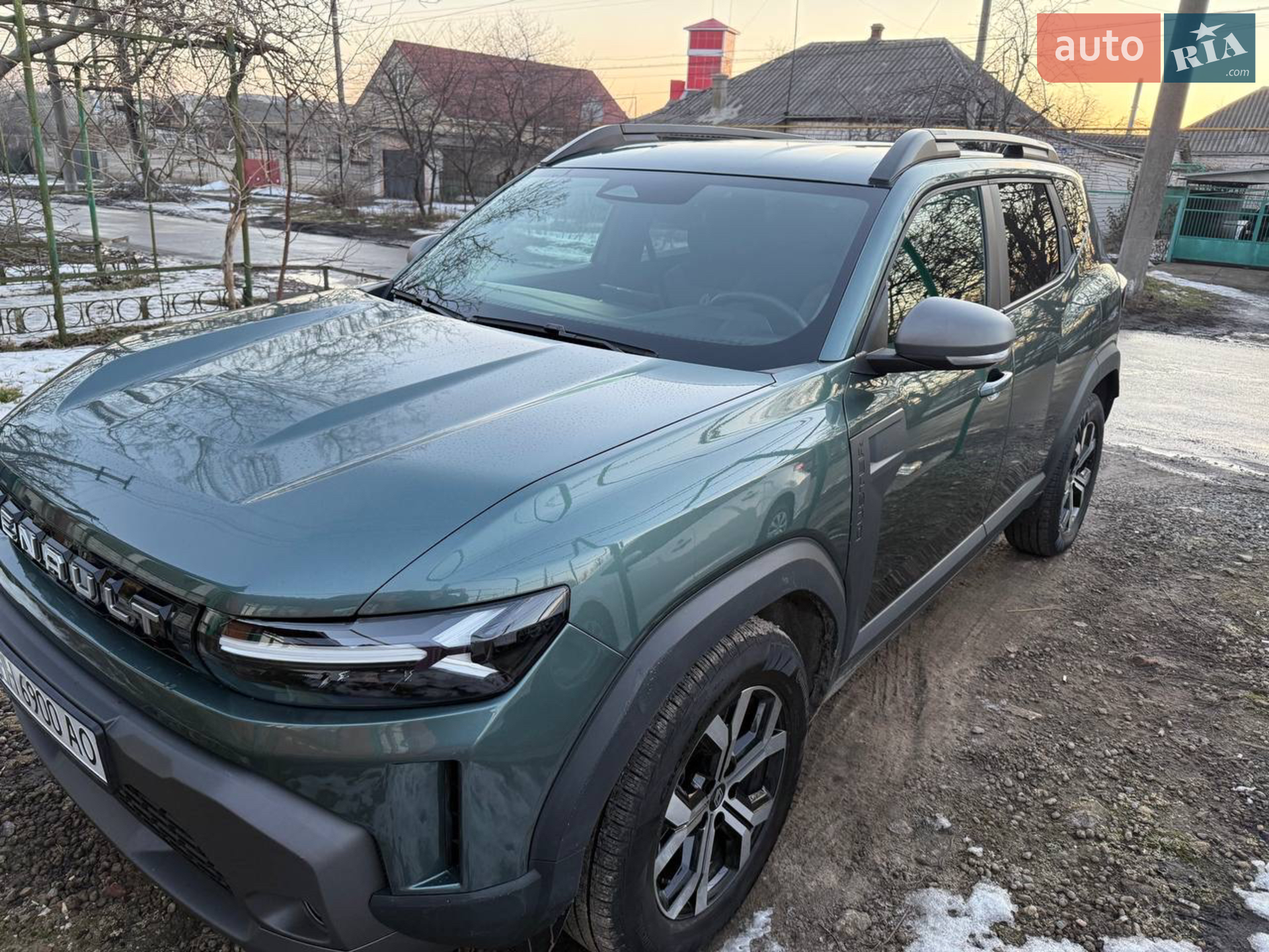 Renault Duster, 2025