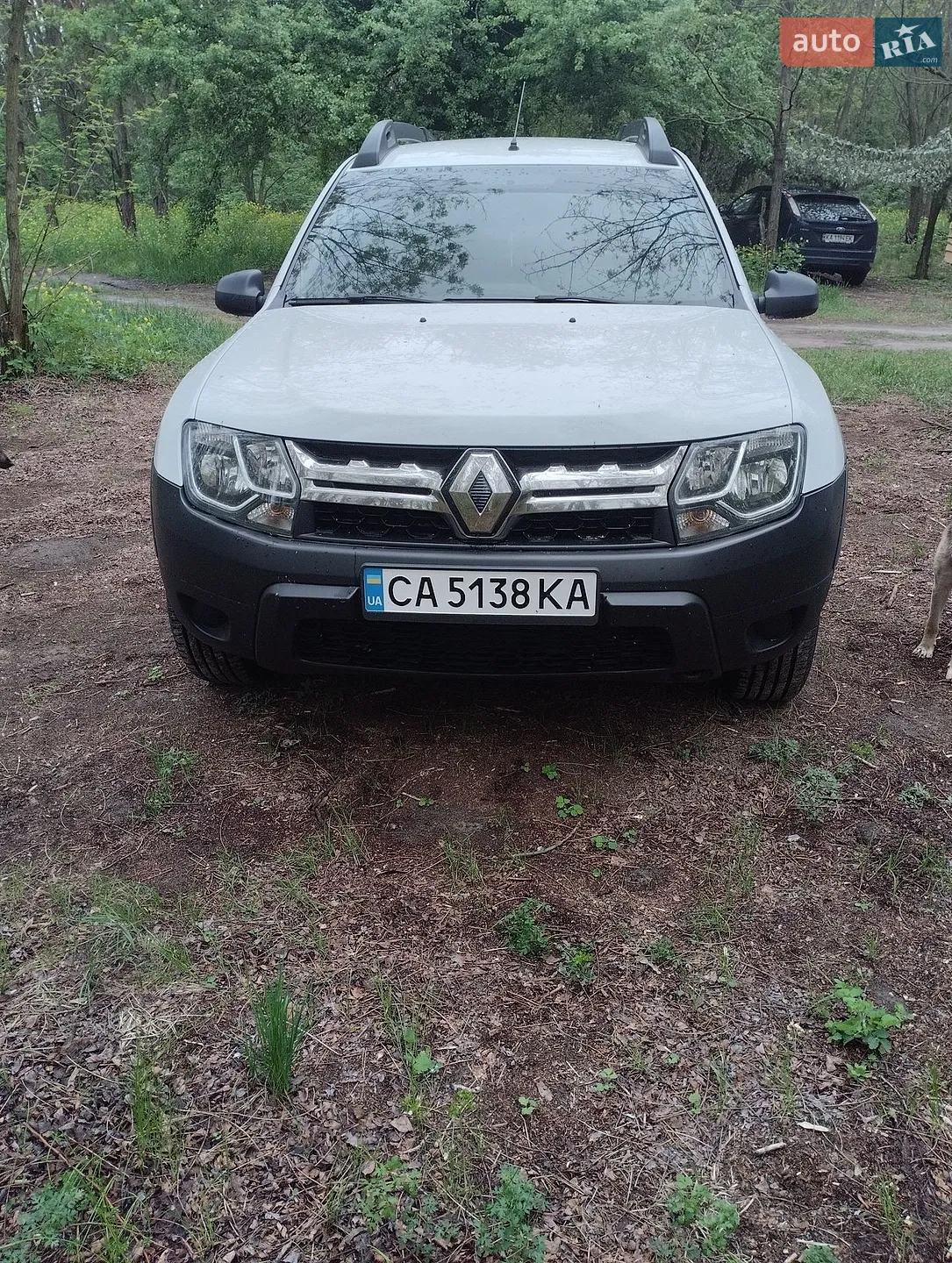 Renault Duster, 2017