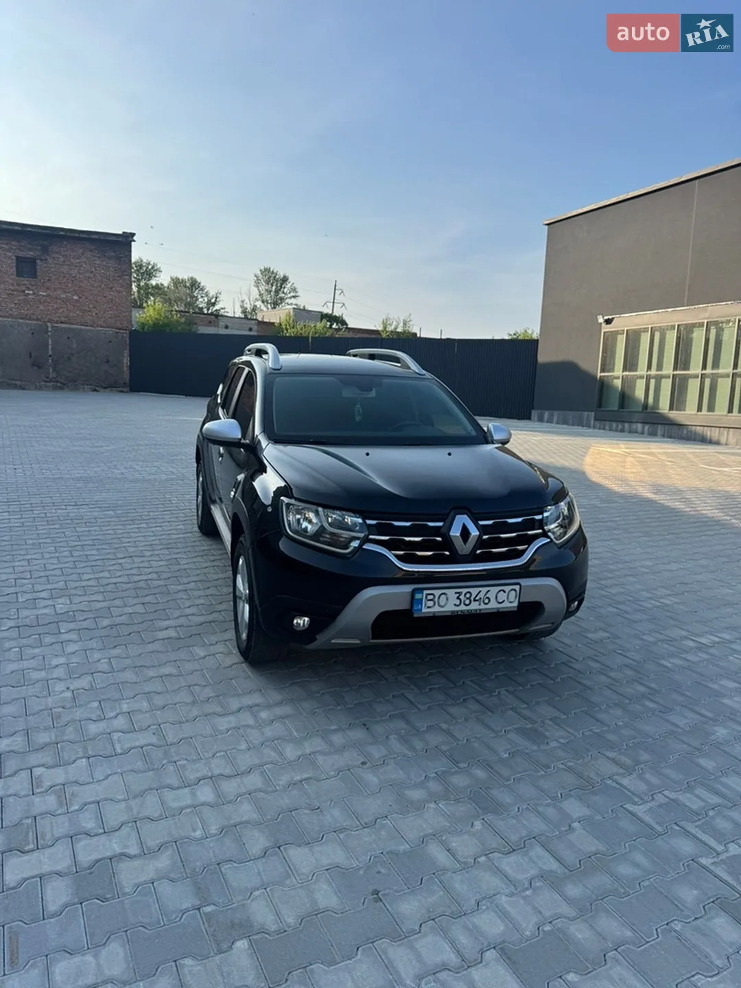 Renault Duster, 2018