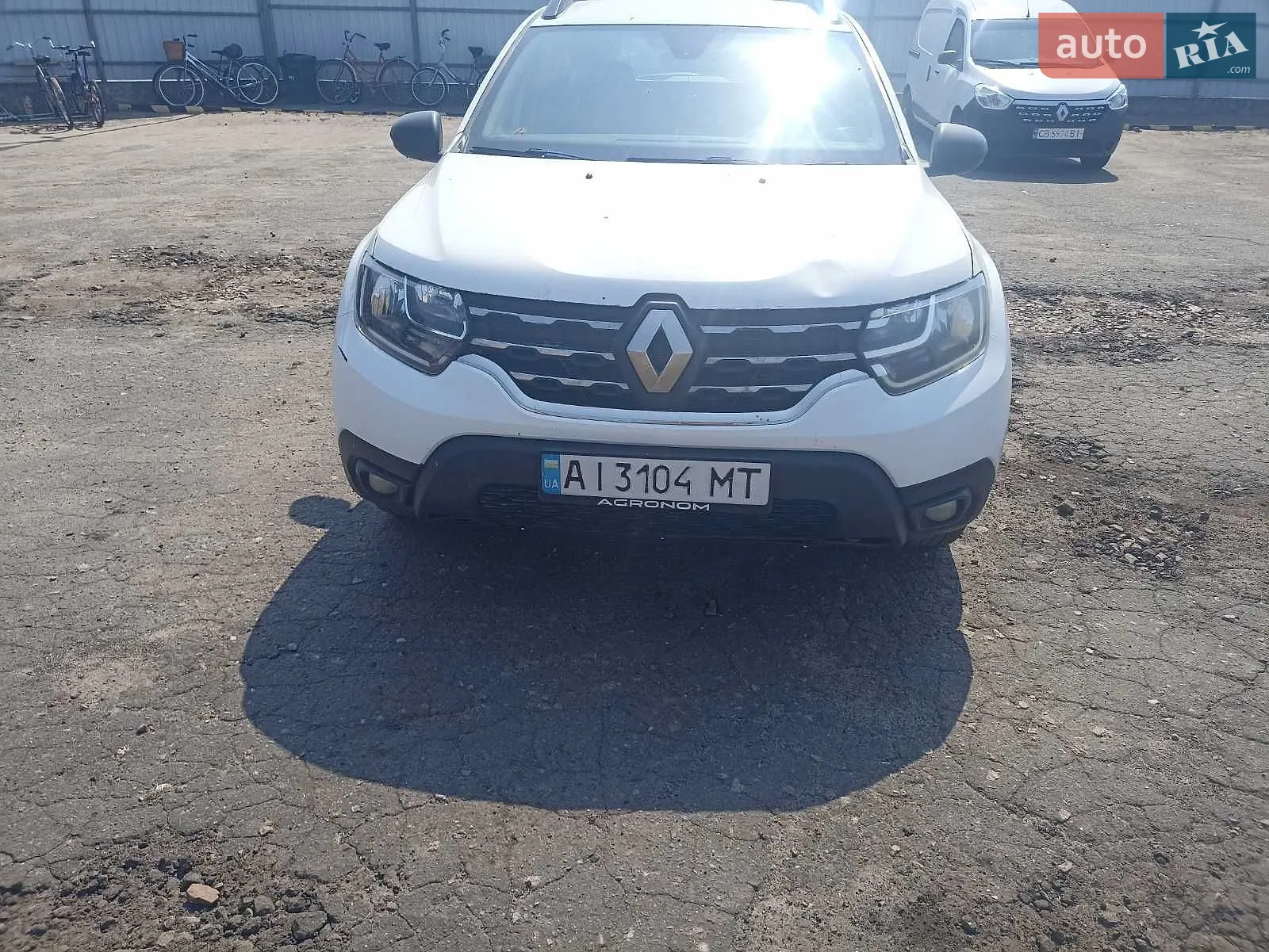 Renault Duster, 2018
