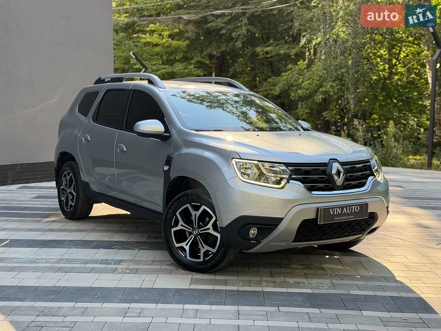 Renault Duster, 2021