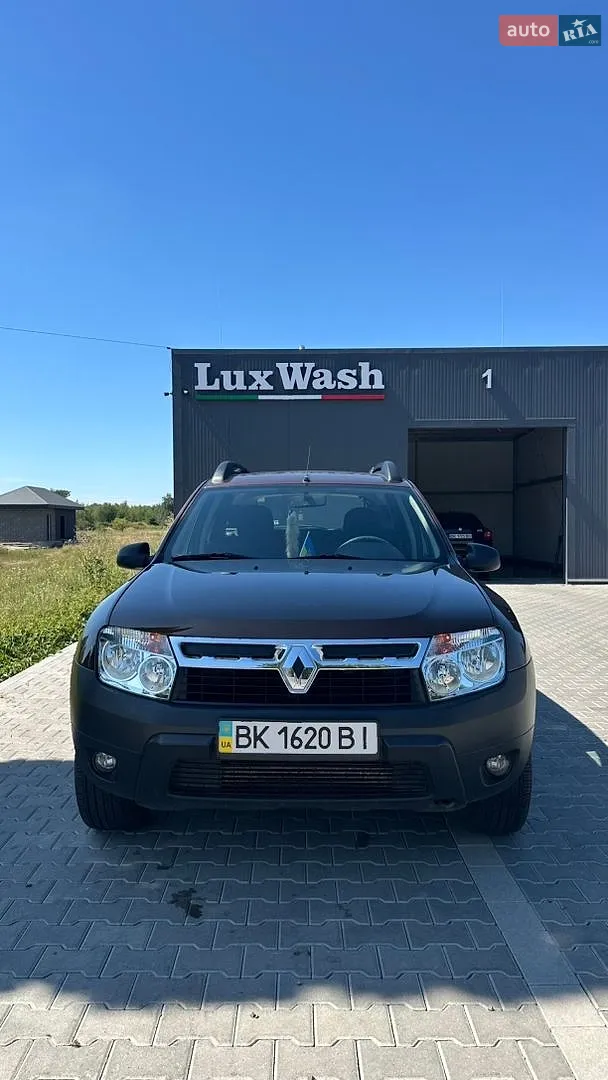 Renault Duster, 2013
