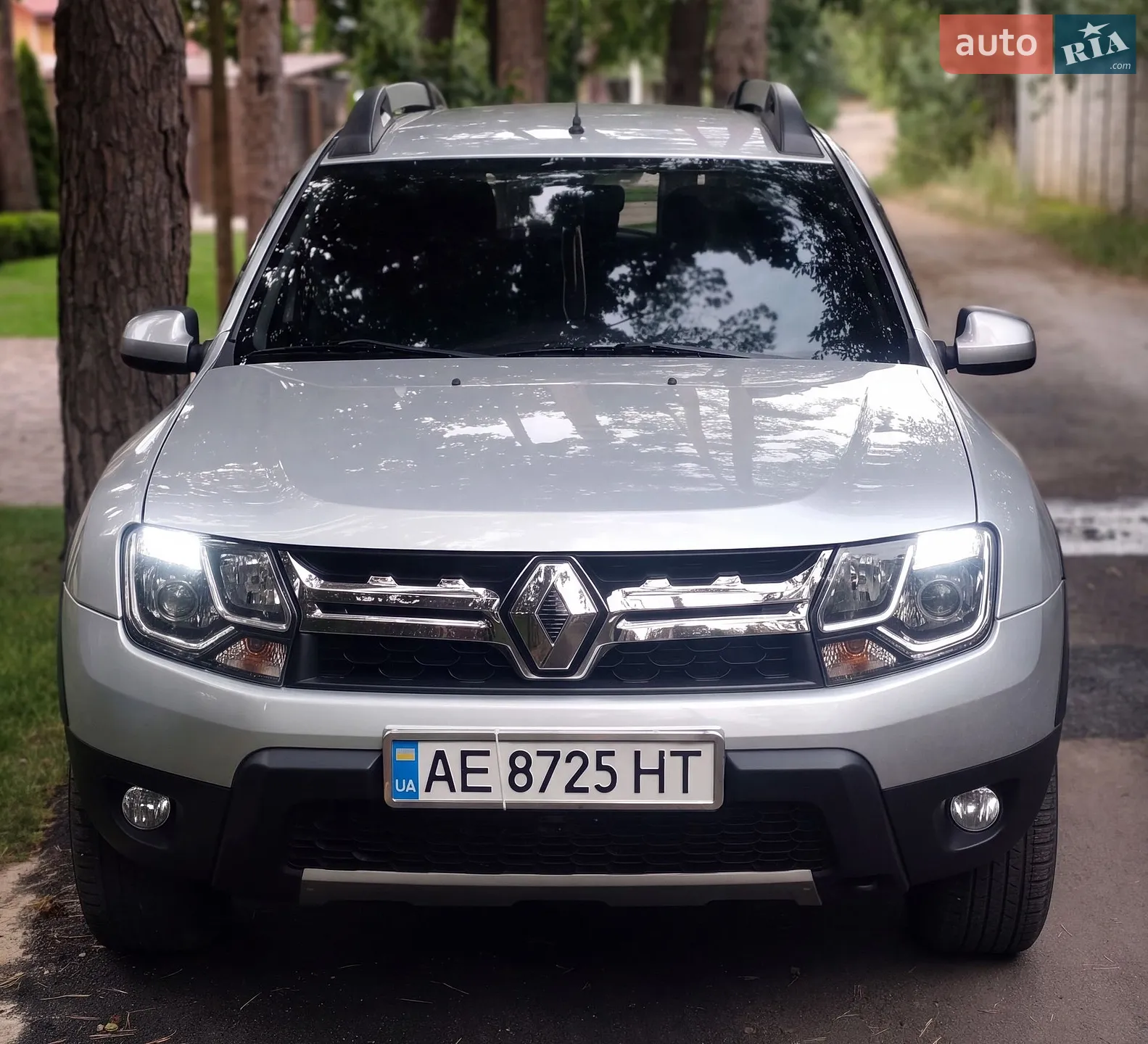 Renault Duster, 2016