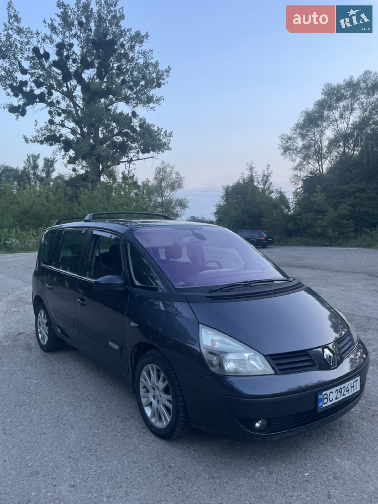 Renault Espace, 2005