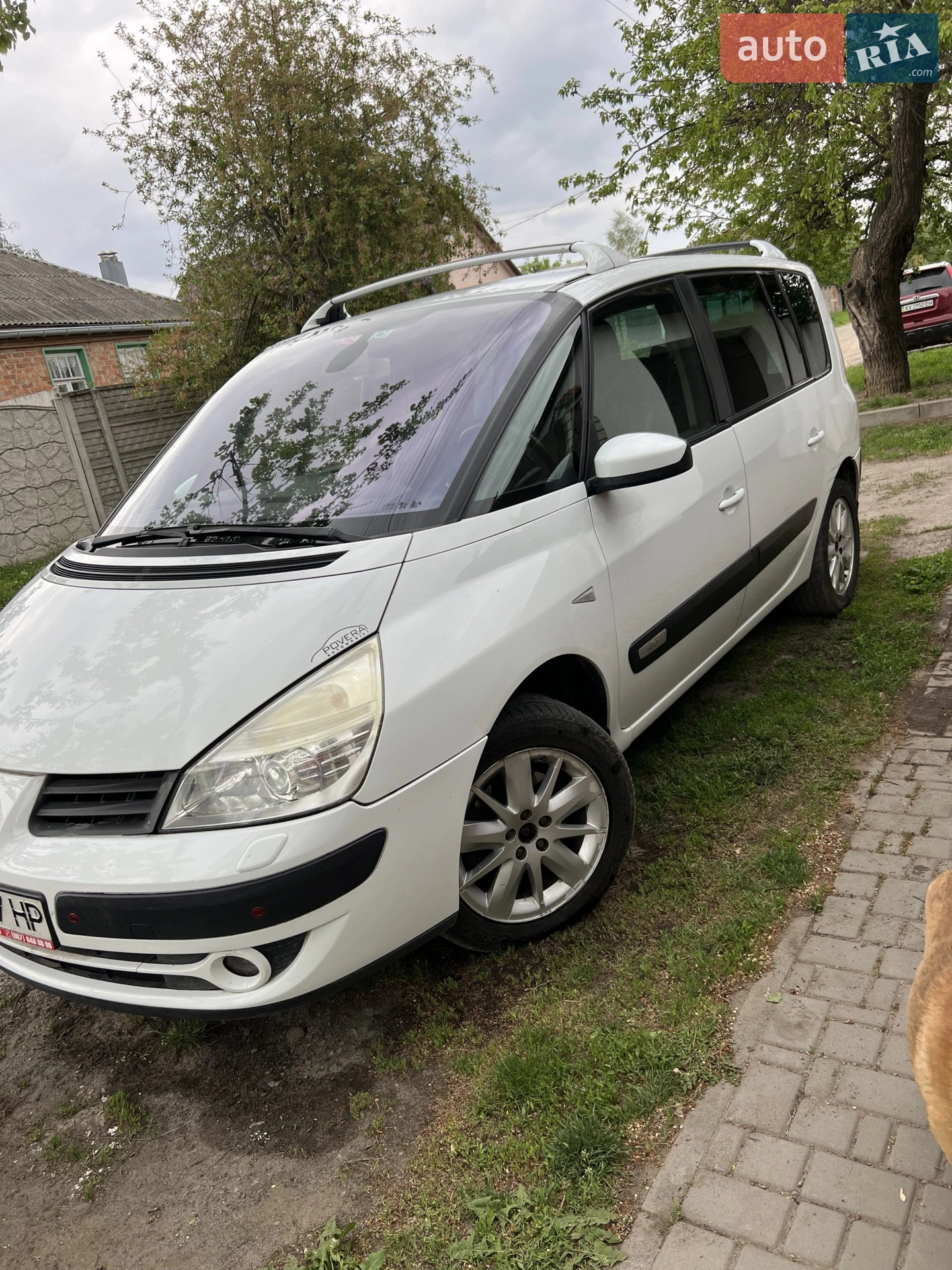 Renault Espace, 2009