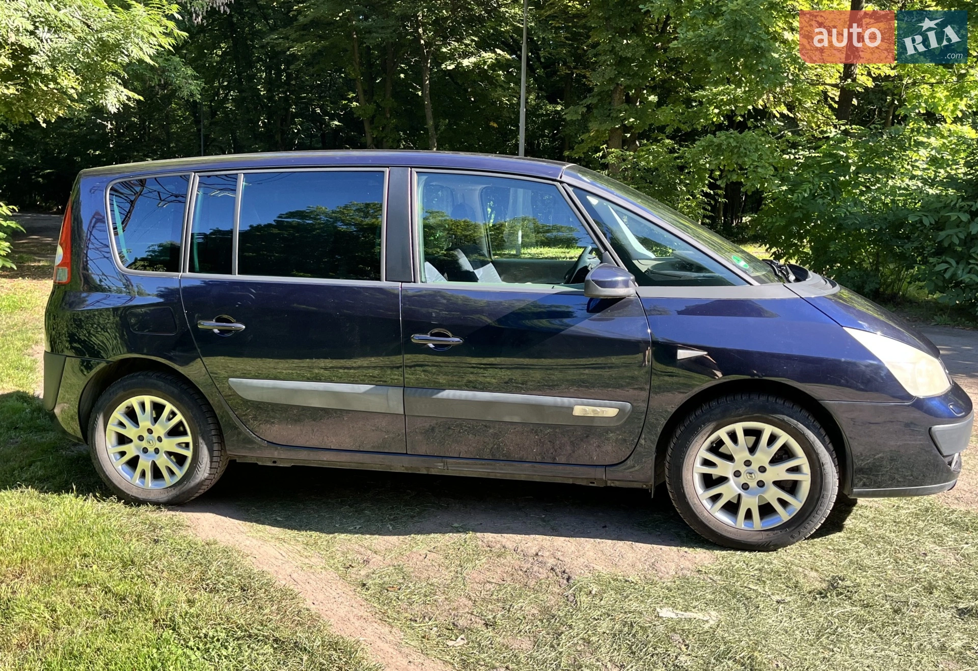 Renault Espace, 2004