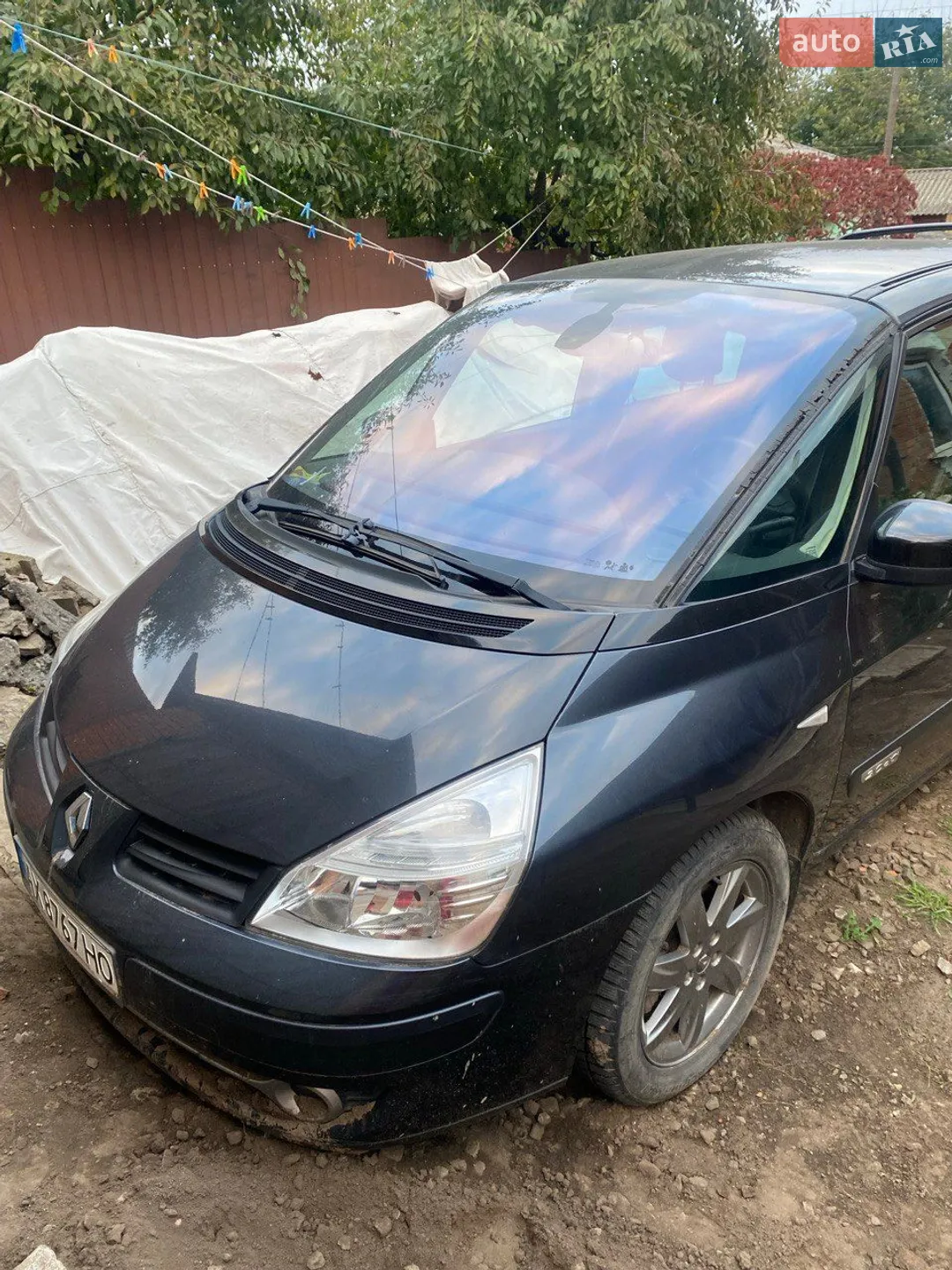 Renault Espace, 2010