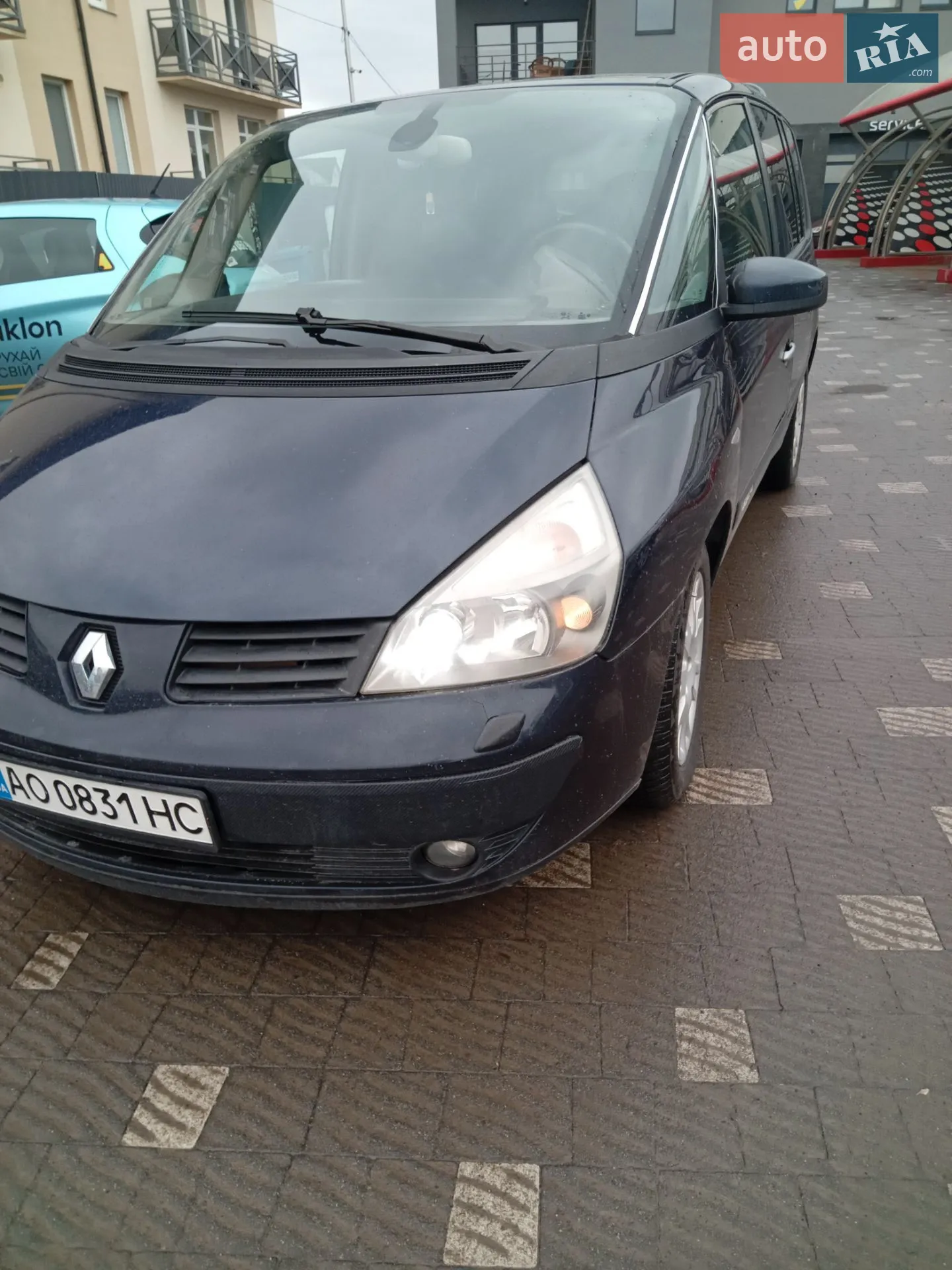 Renault Espace, 2005