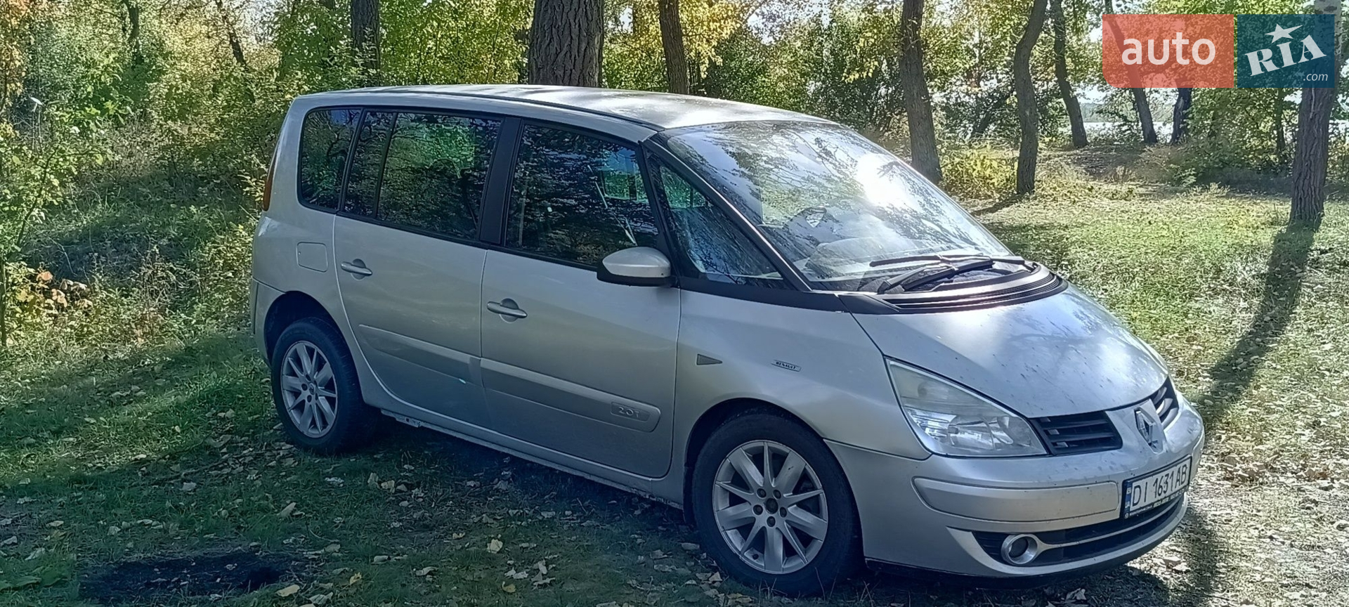 Renault Espace, 2006