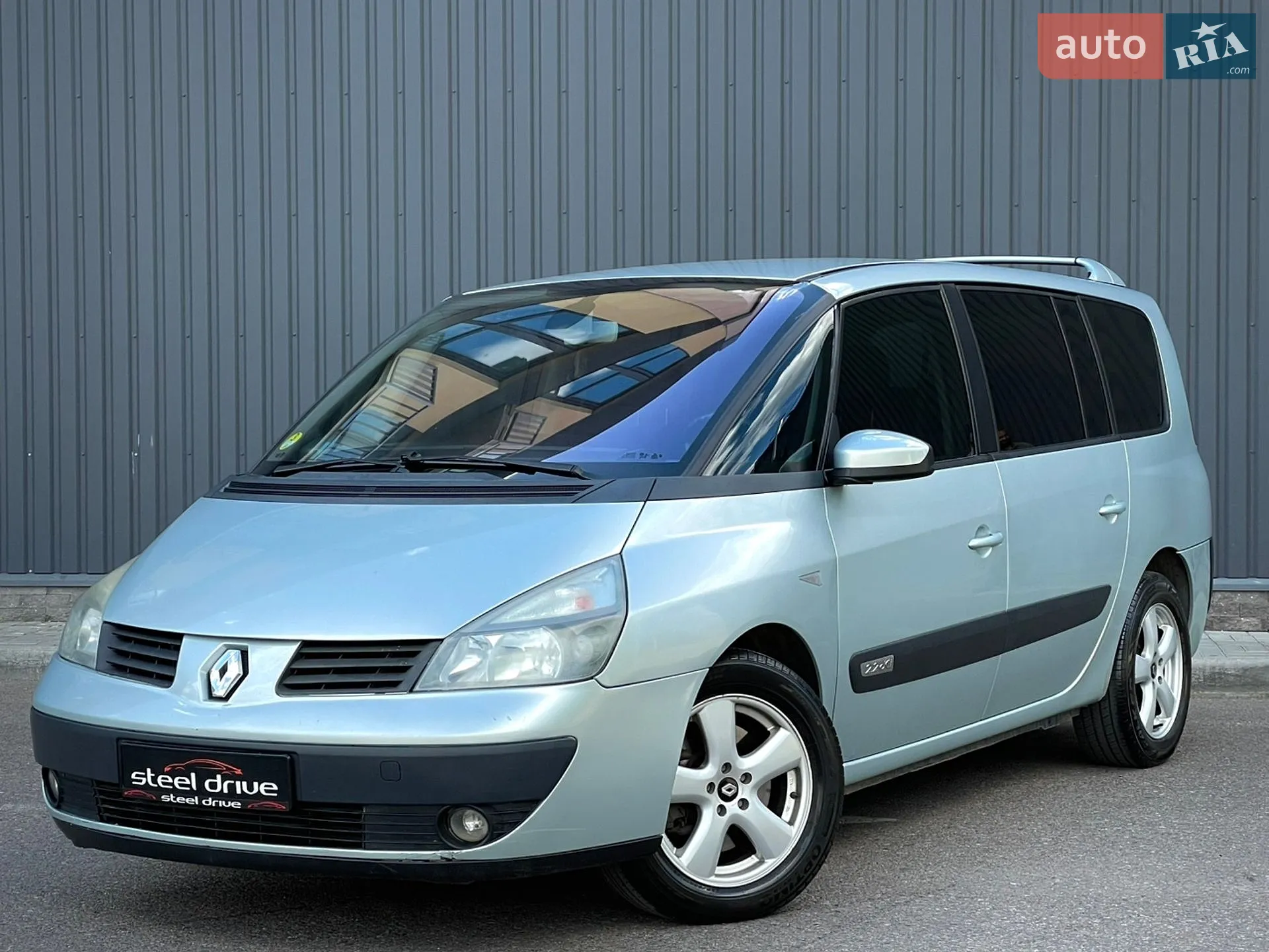 Renault Espace, 2003