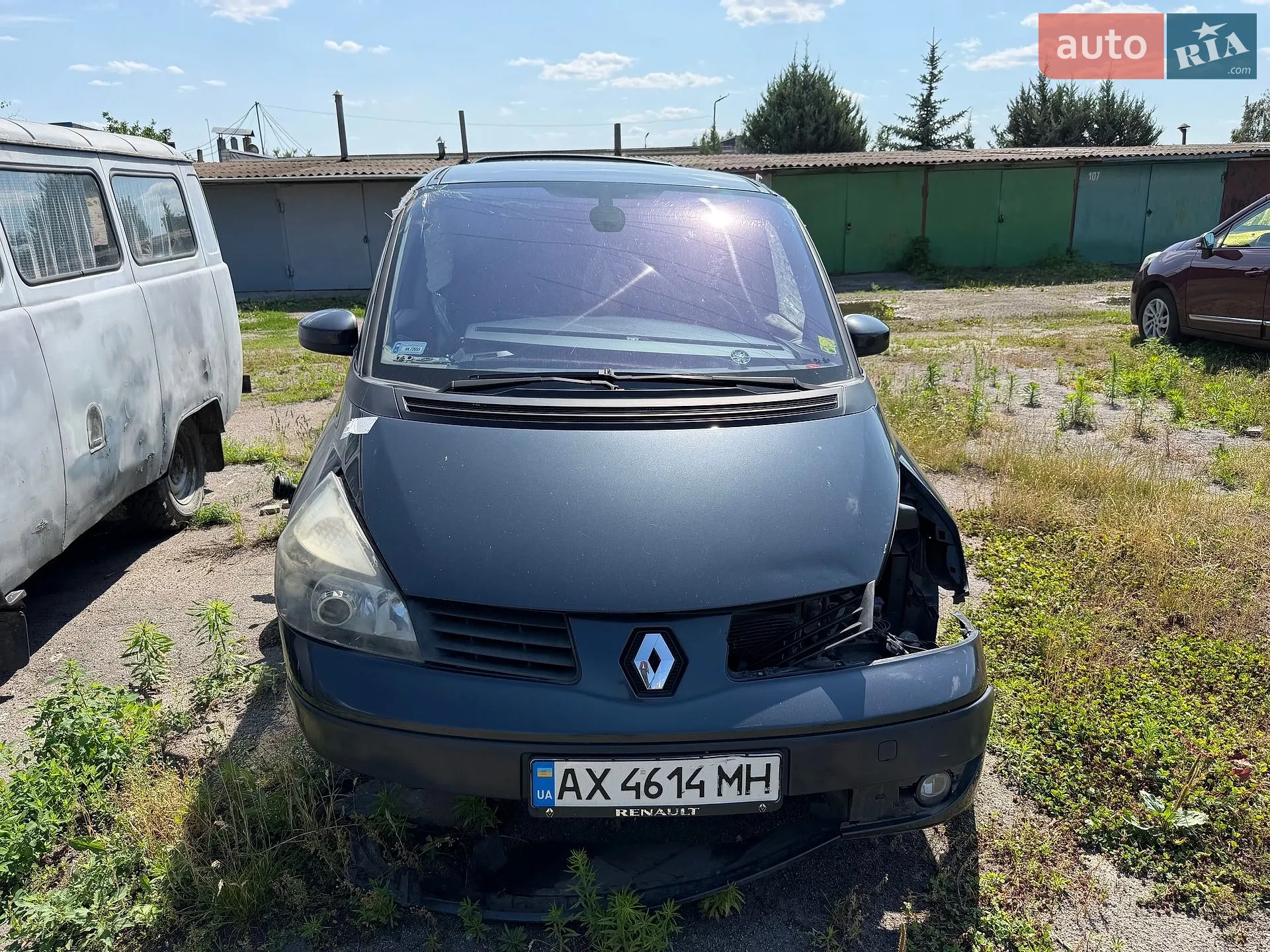 Renault Espace, 2004