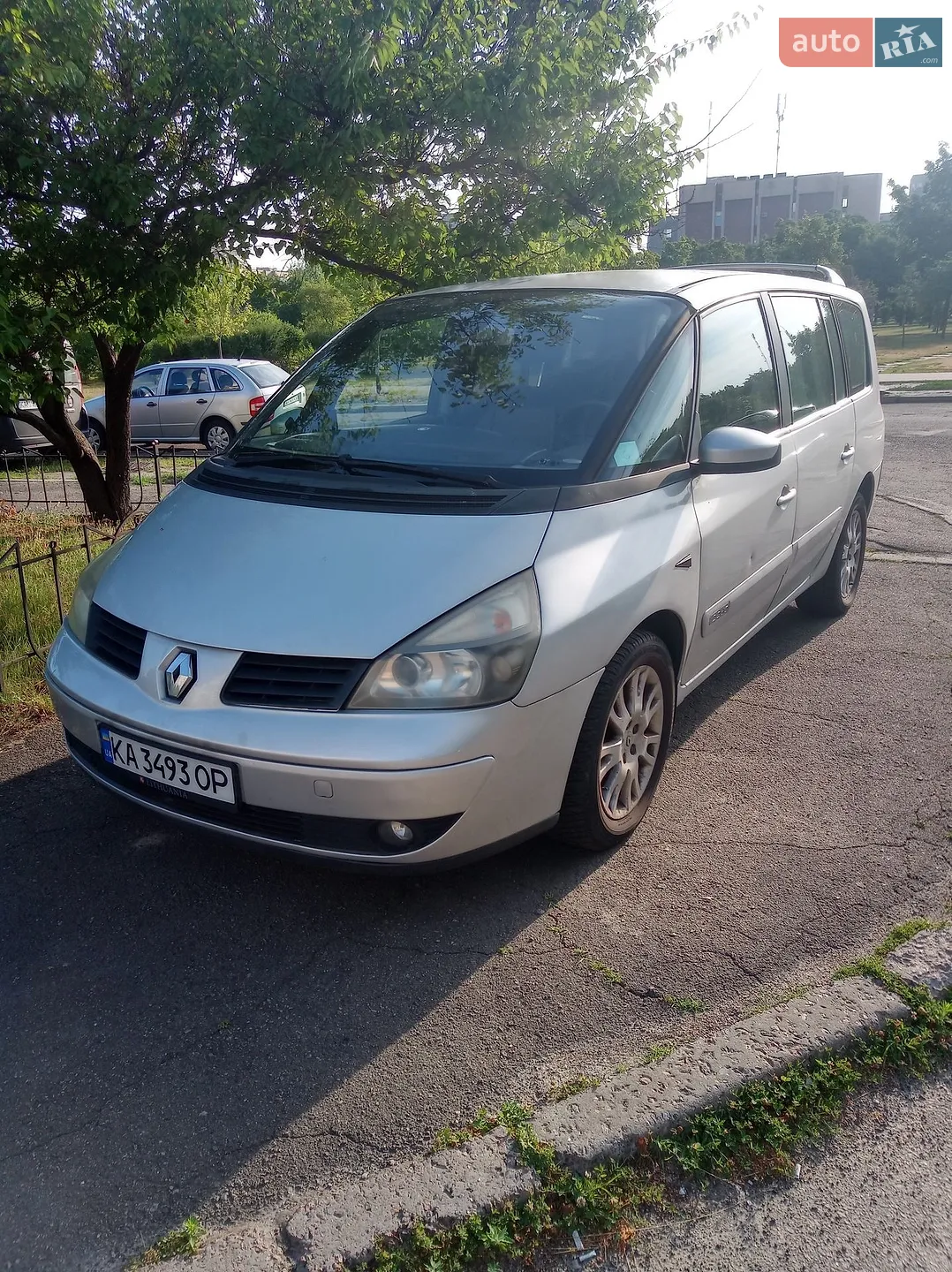 Renault Espace, 2005