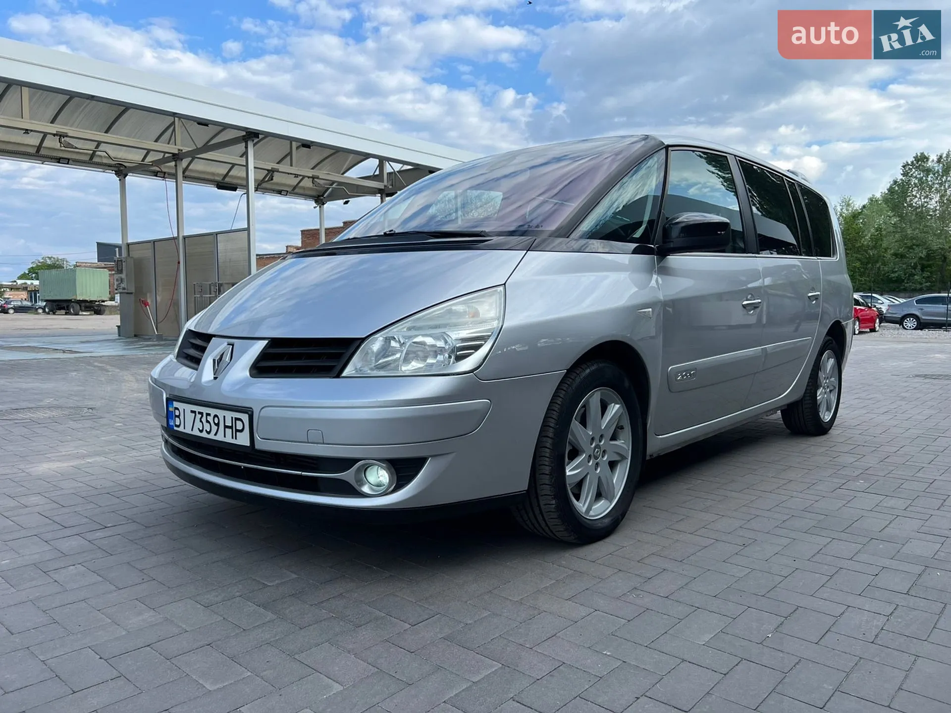 Renault Espace, 2011