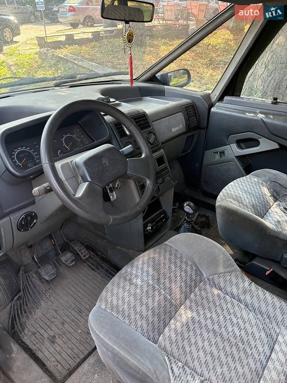 Renault Espace, 1990