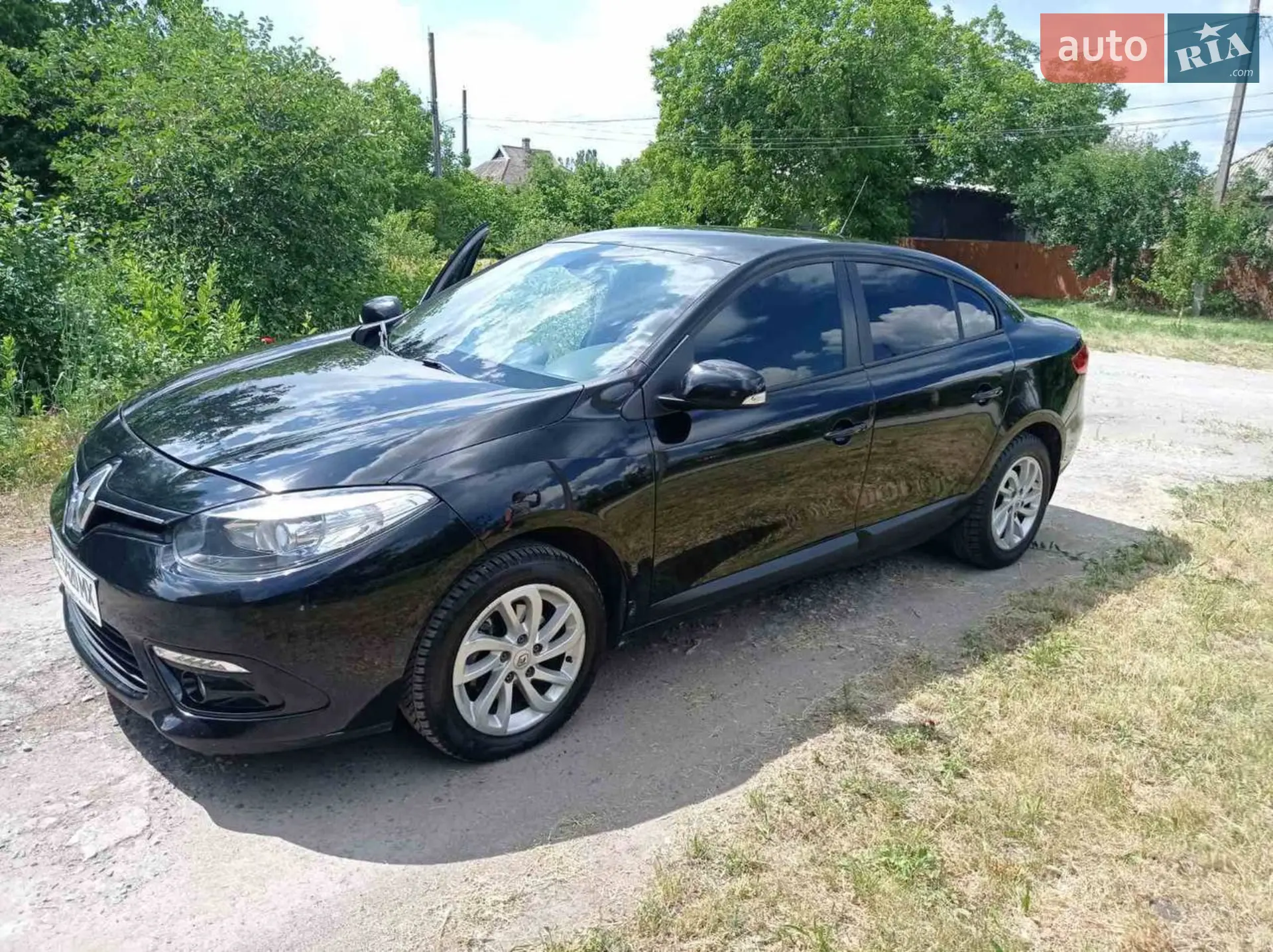 Renault Fluence, 2013