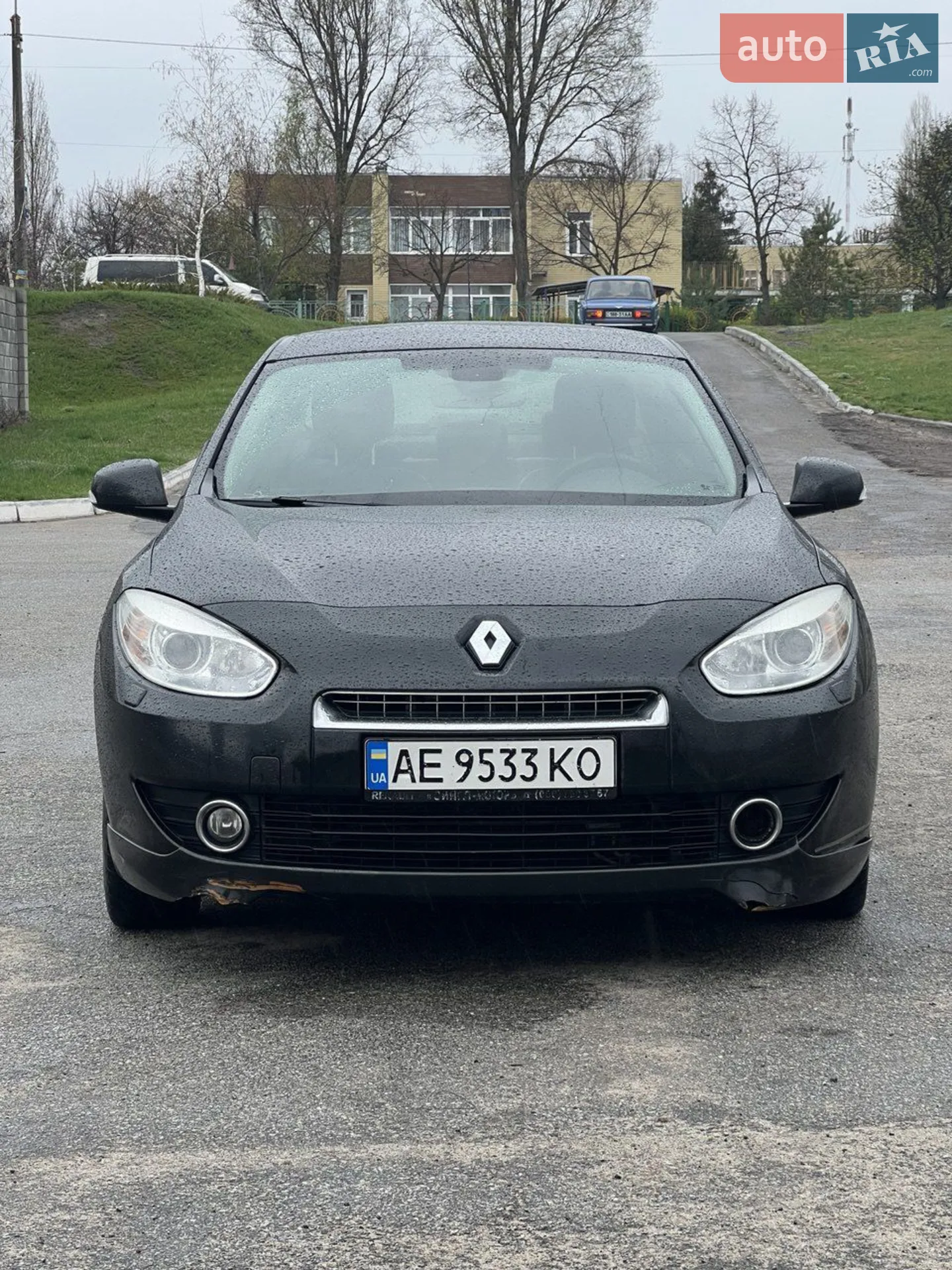 Renault Fluence, 2011