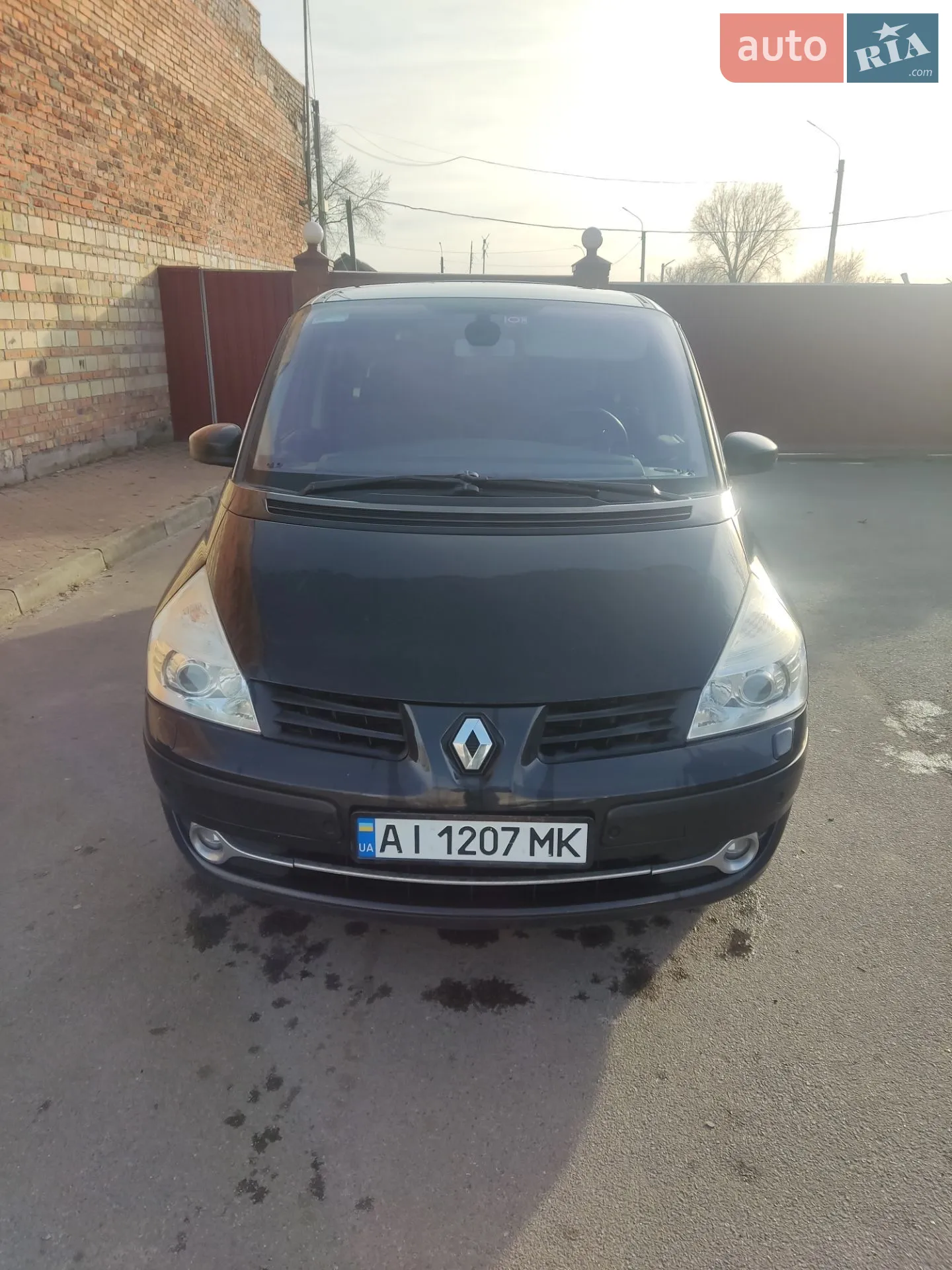 Renault Grand Espace, 2008
