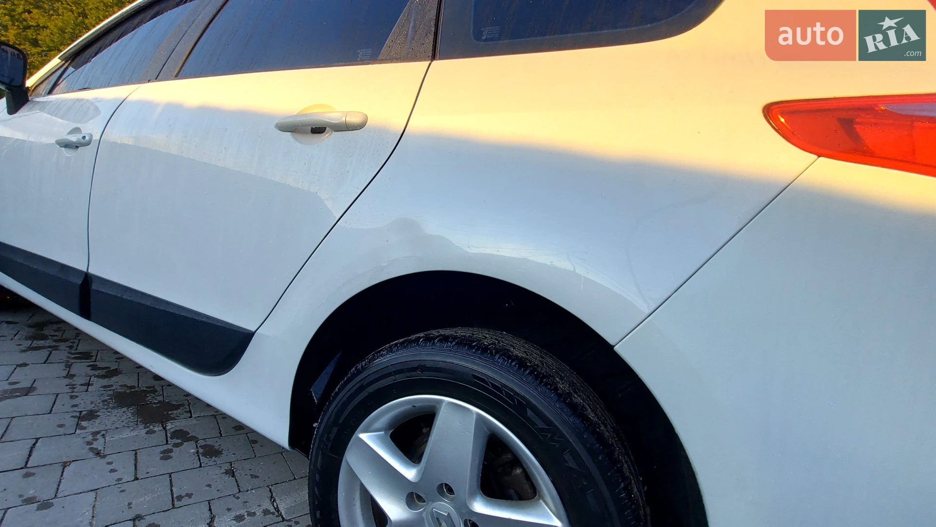 Renault Grand Scenic, 2012