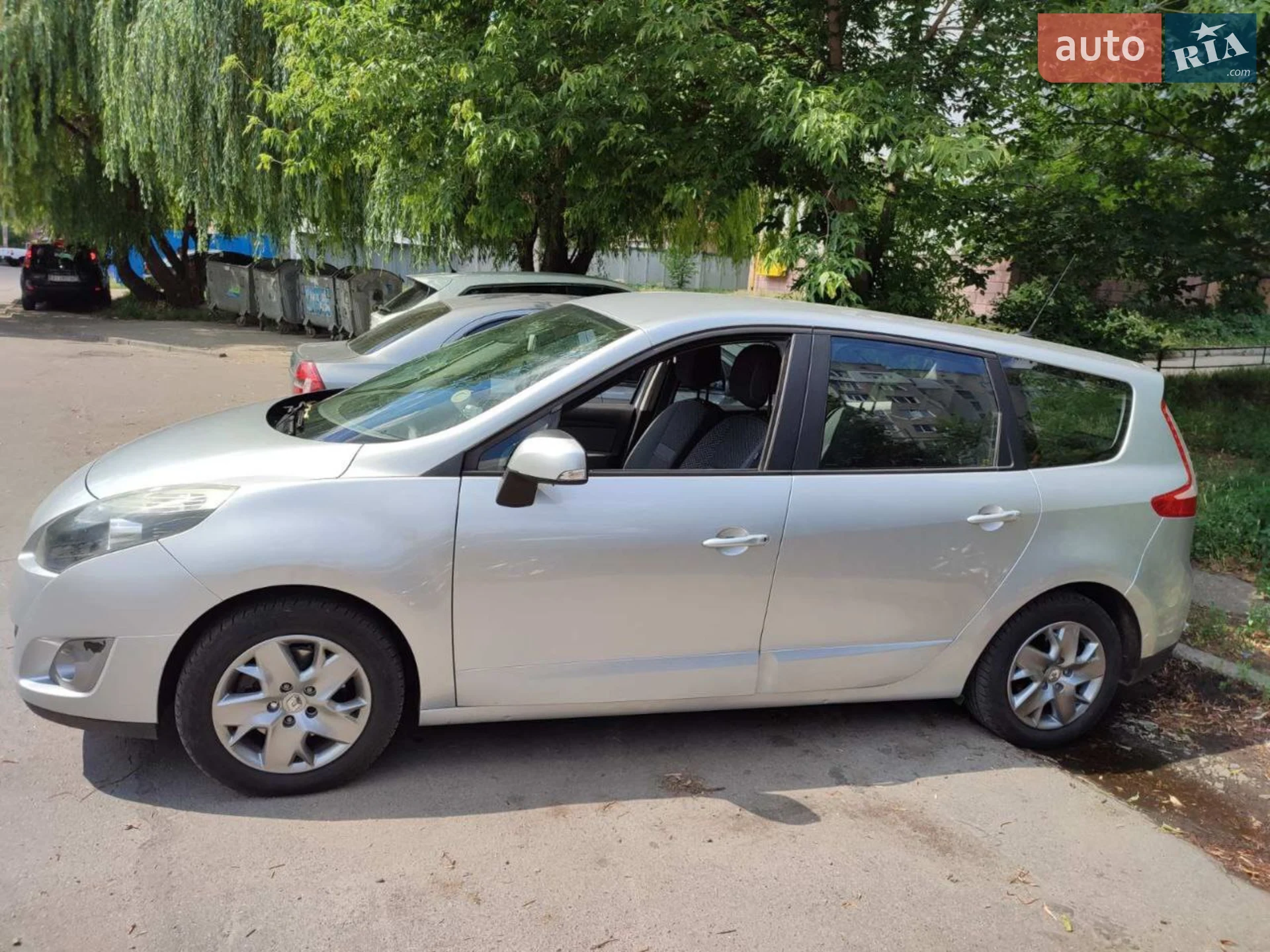 Renault Grand Scenic, 2011