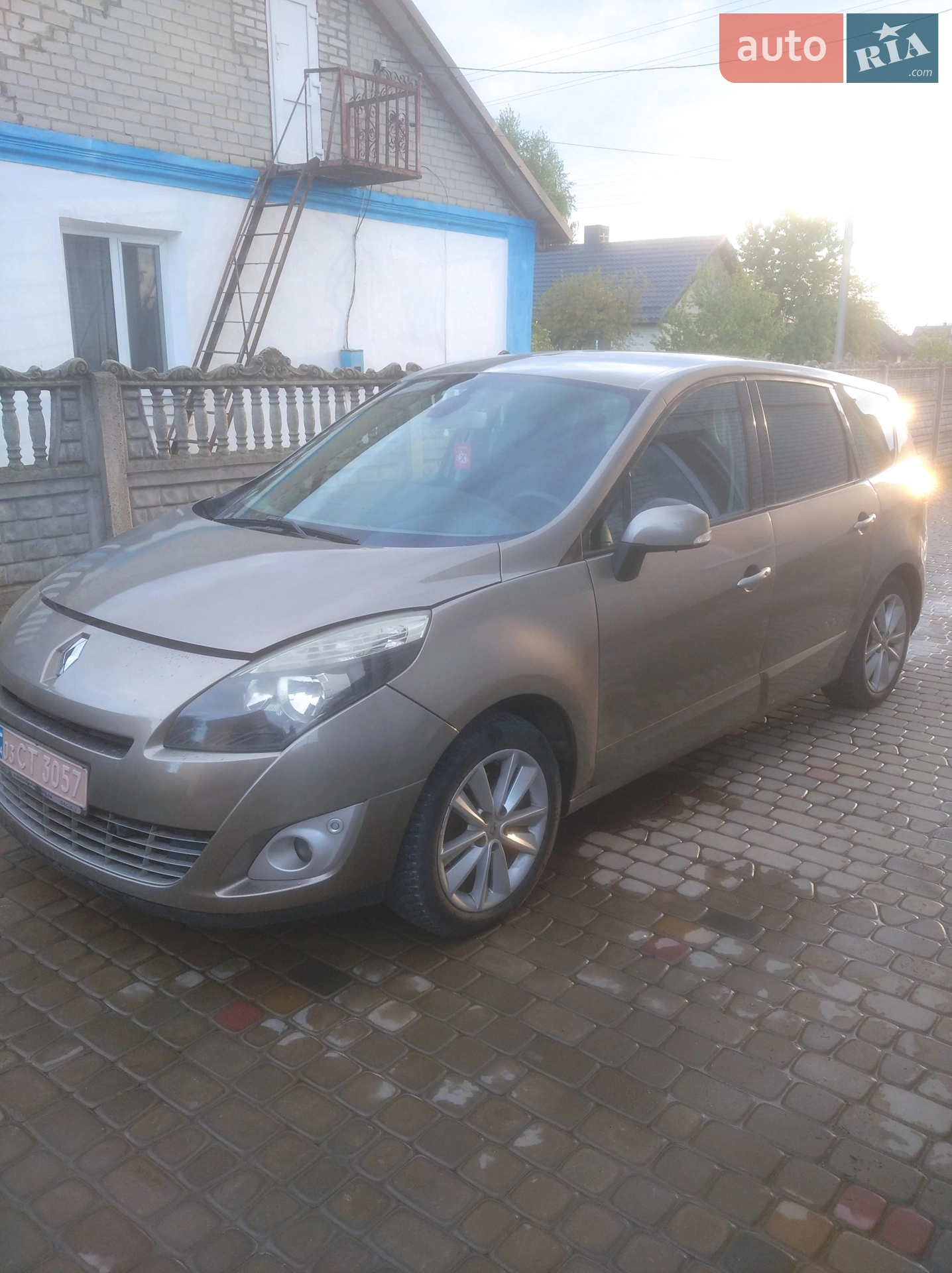 Renault Grand Scenic, 2011