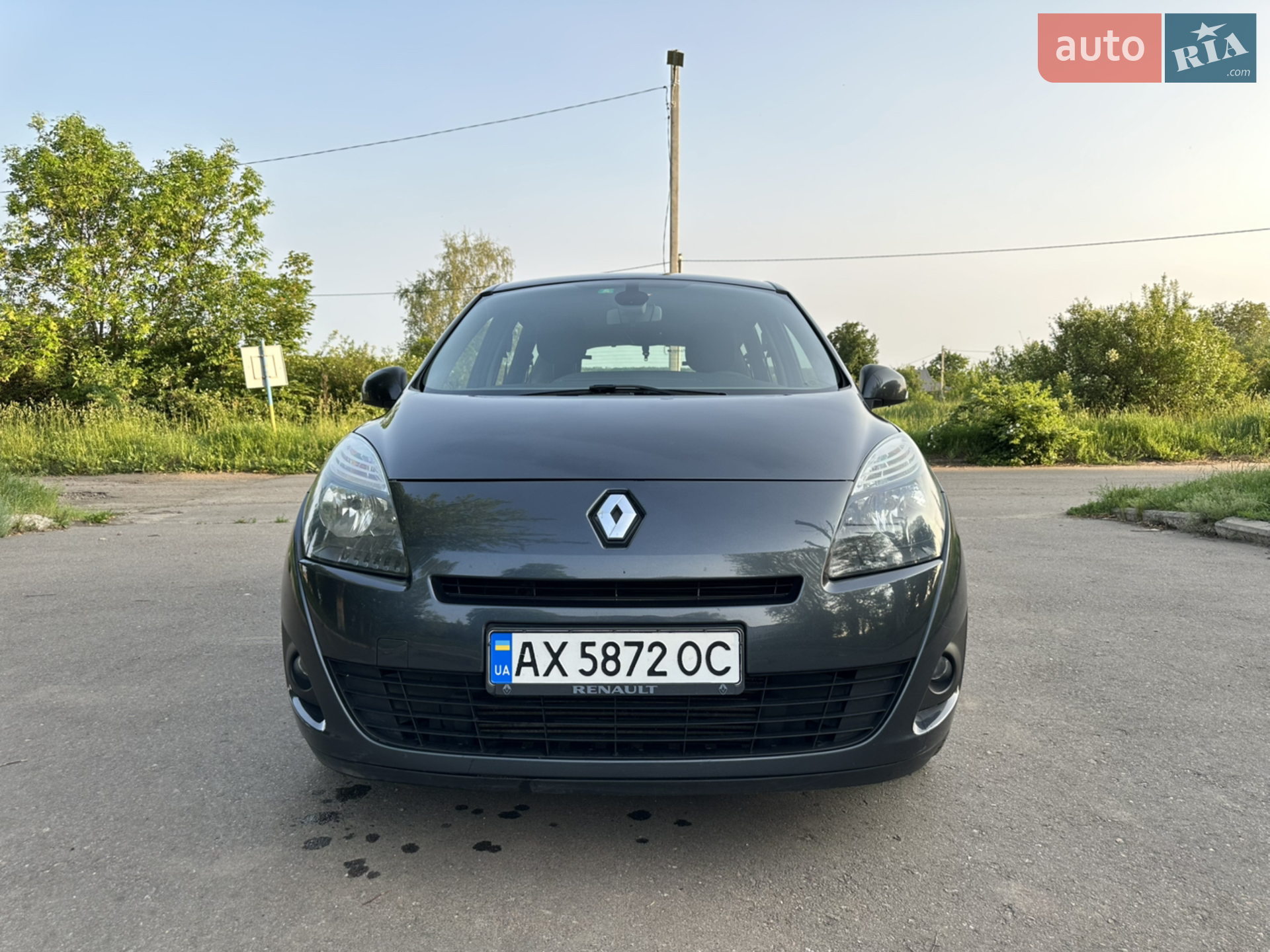Renault Grand Scenic, 2009