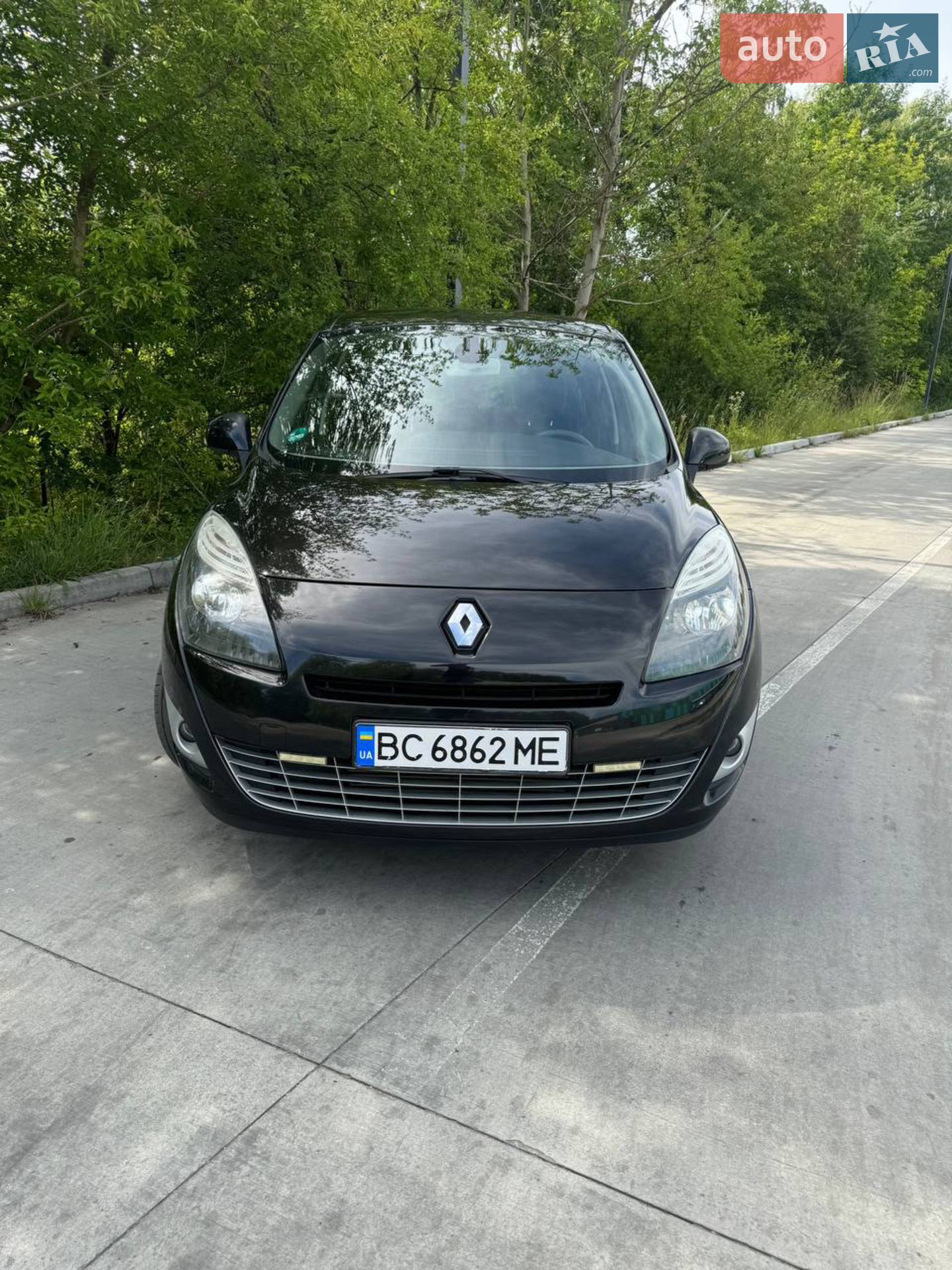 Renault Grand Scenic, 2011