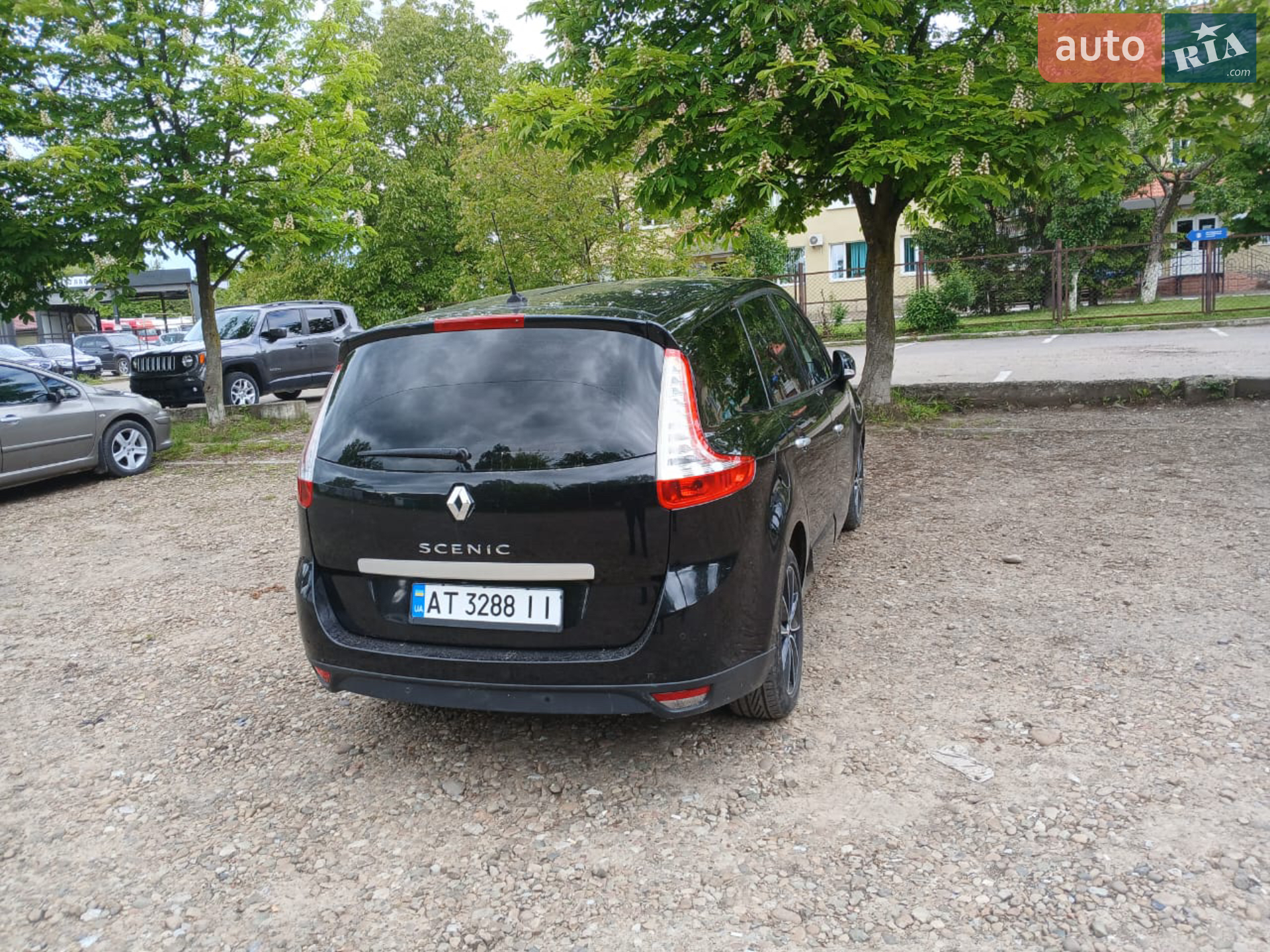 Renault Grand Scenic, 2011