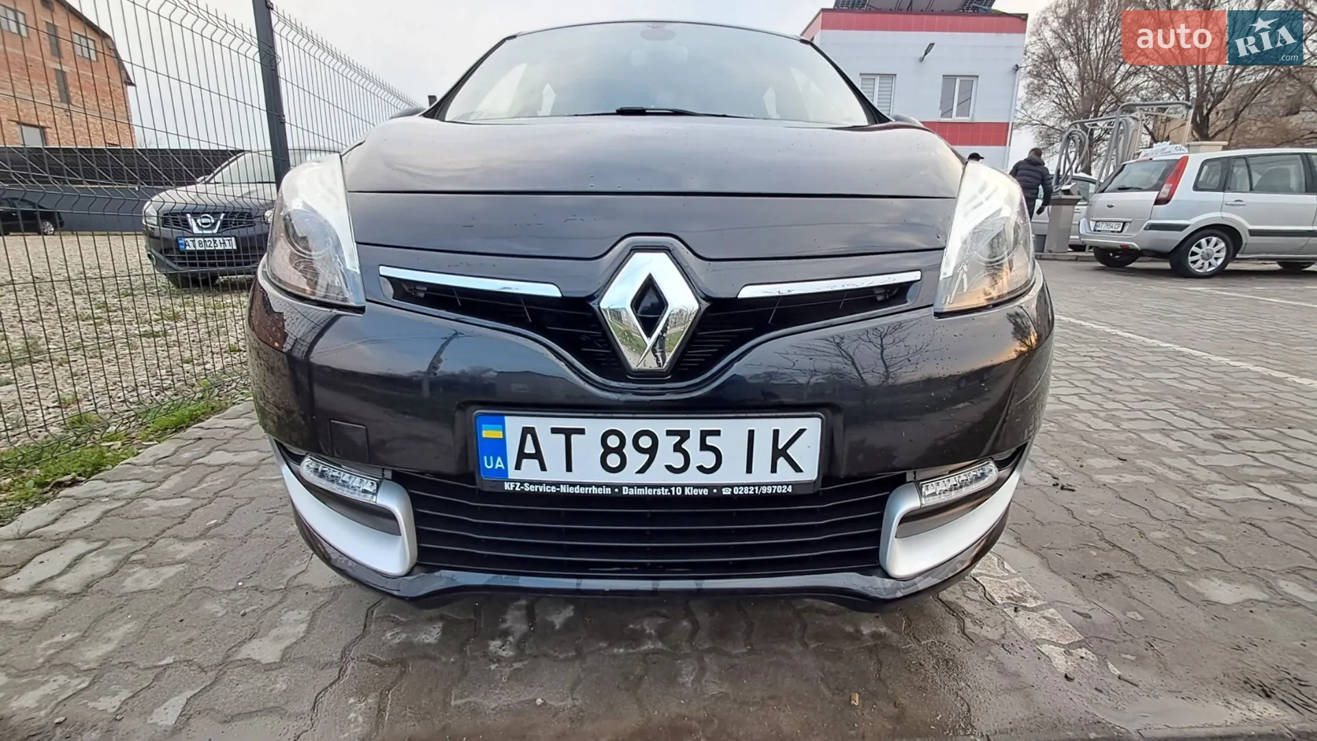 Renault Grand Scenic, 2015
