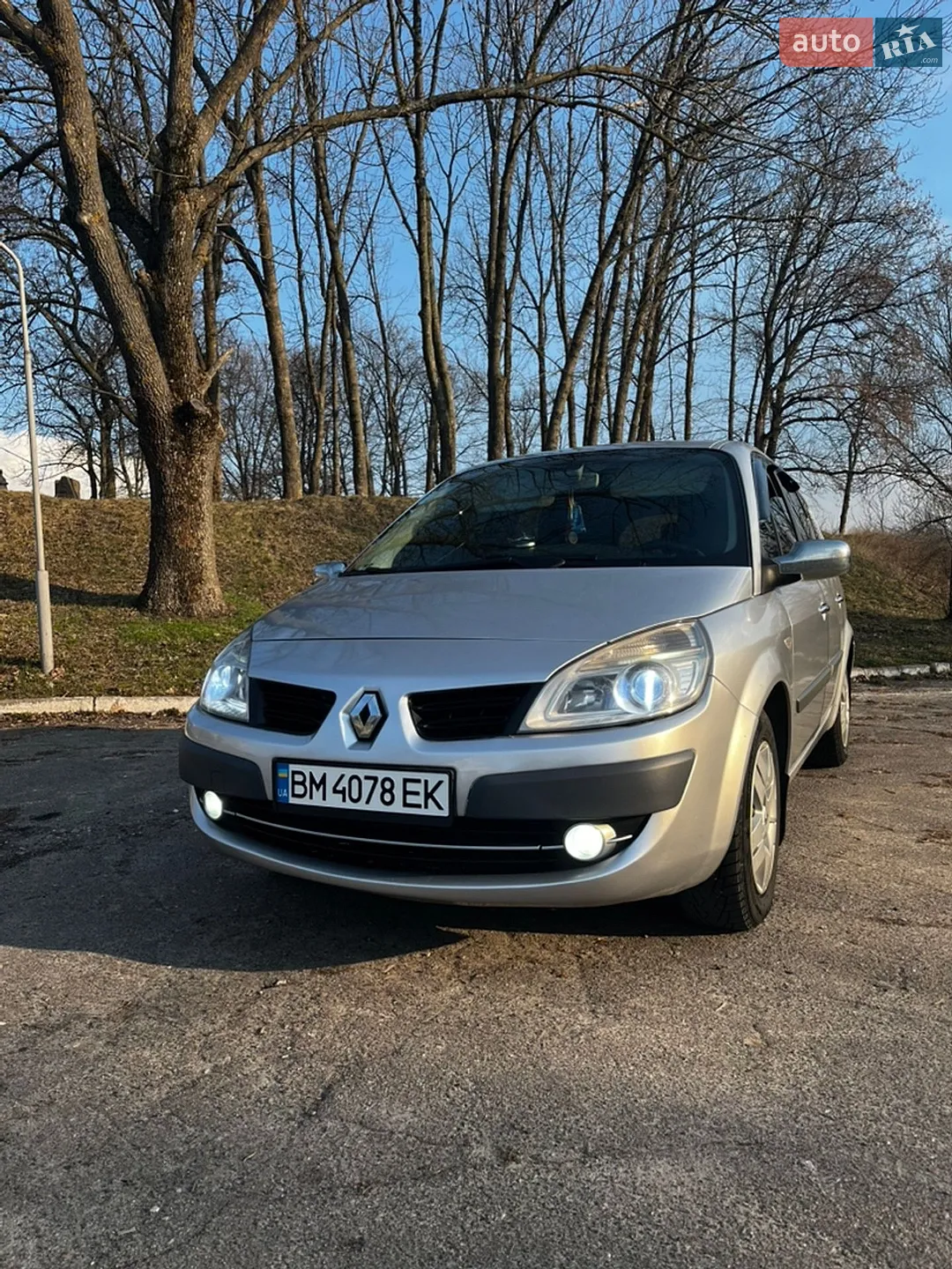 Renault Grand Scenic, 2008