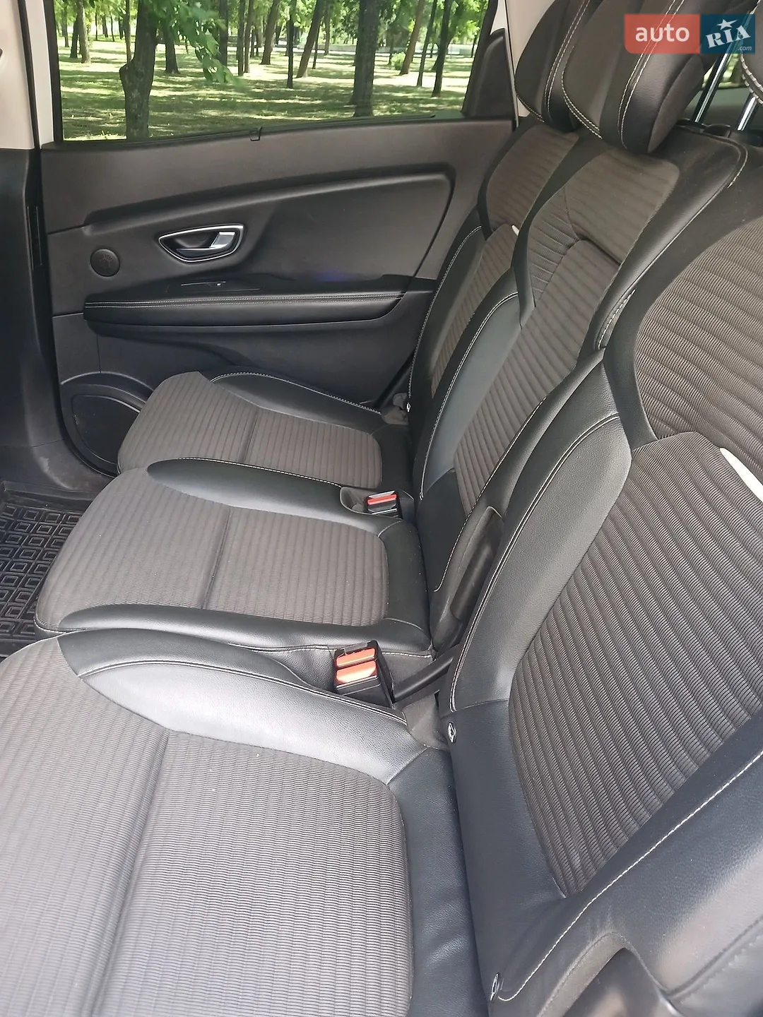 Renault Grand Scenic, 2017