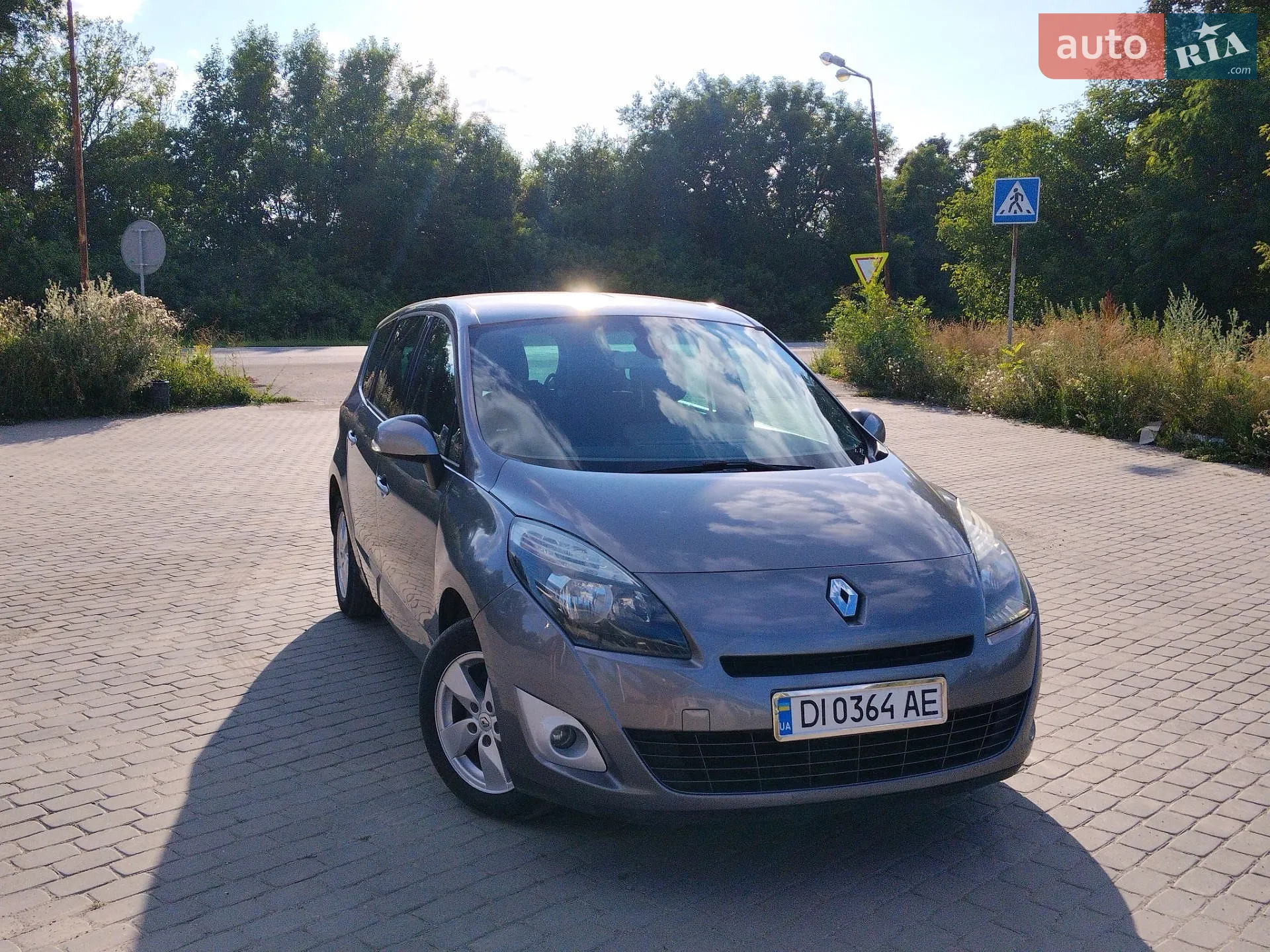 Renault Grand Scenic, 2010