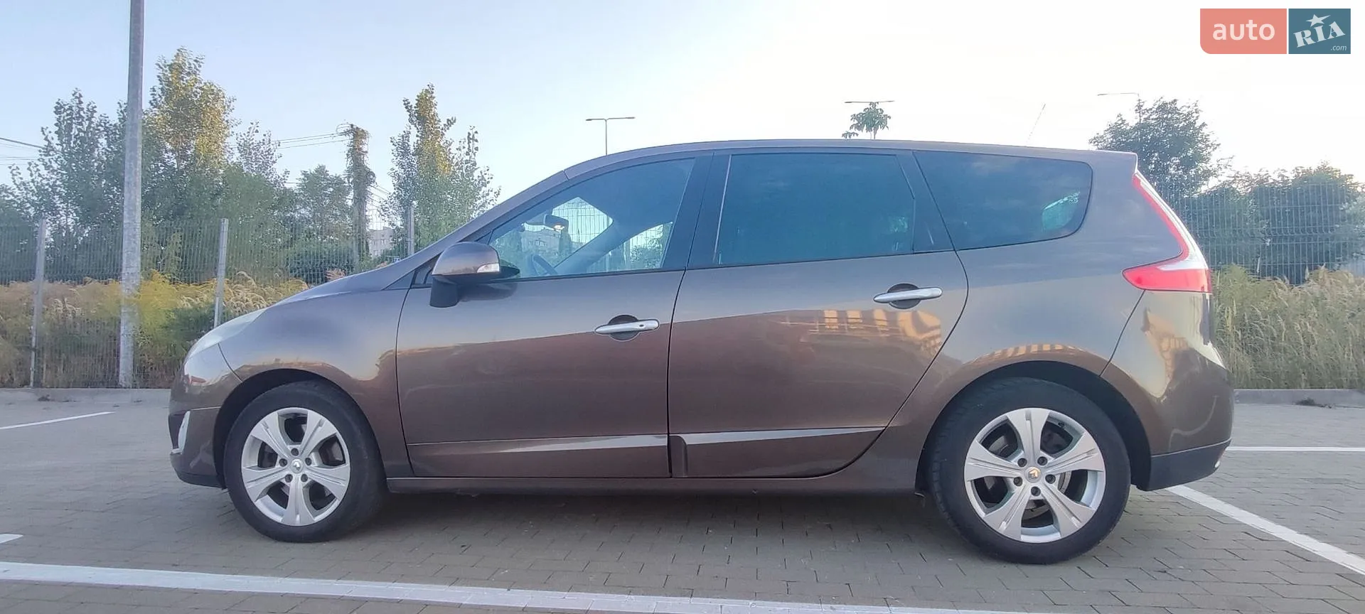 Renault Grand Scenic, 2010