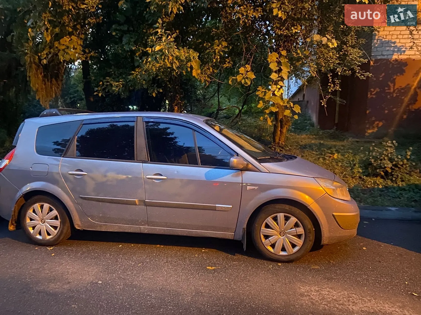 Renault Grand Scenic, 2005