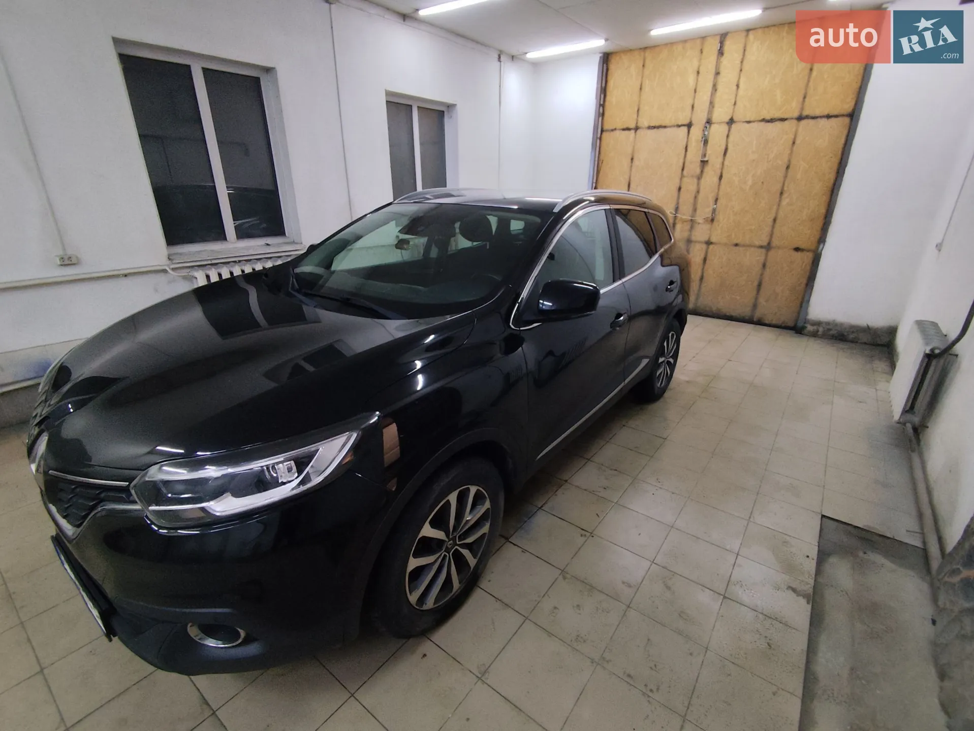 Renault Kadjar, 2018