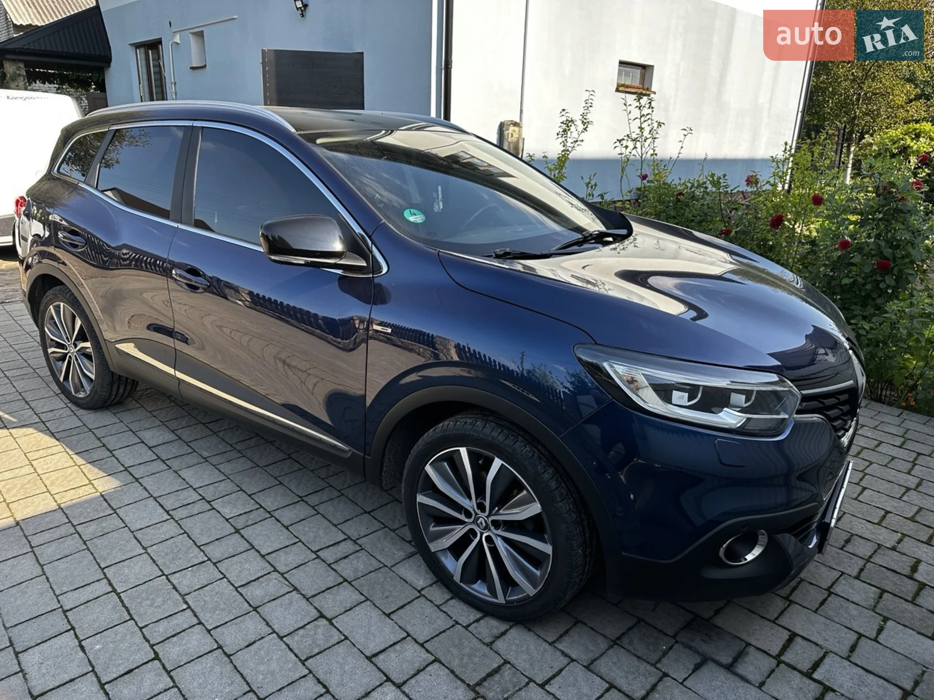 Renault Kadjar, 2015