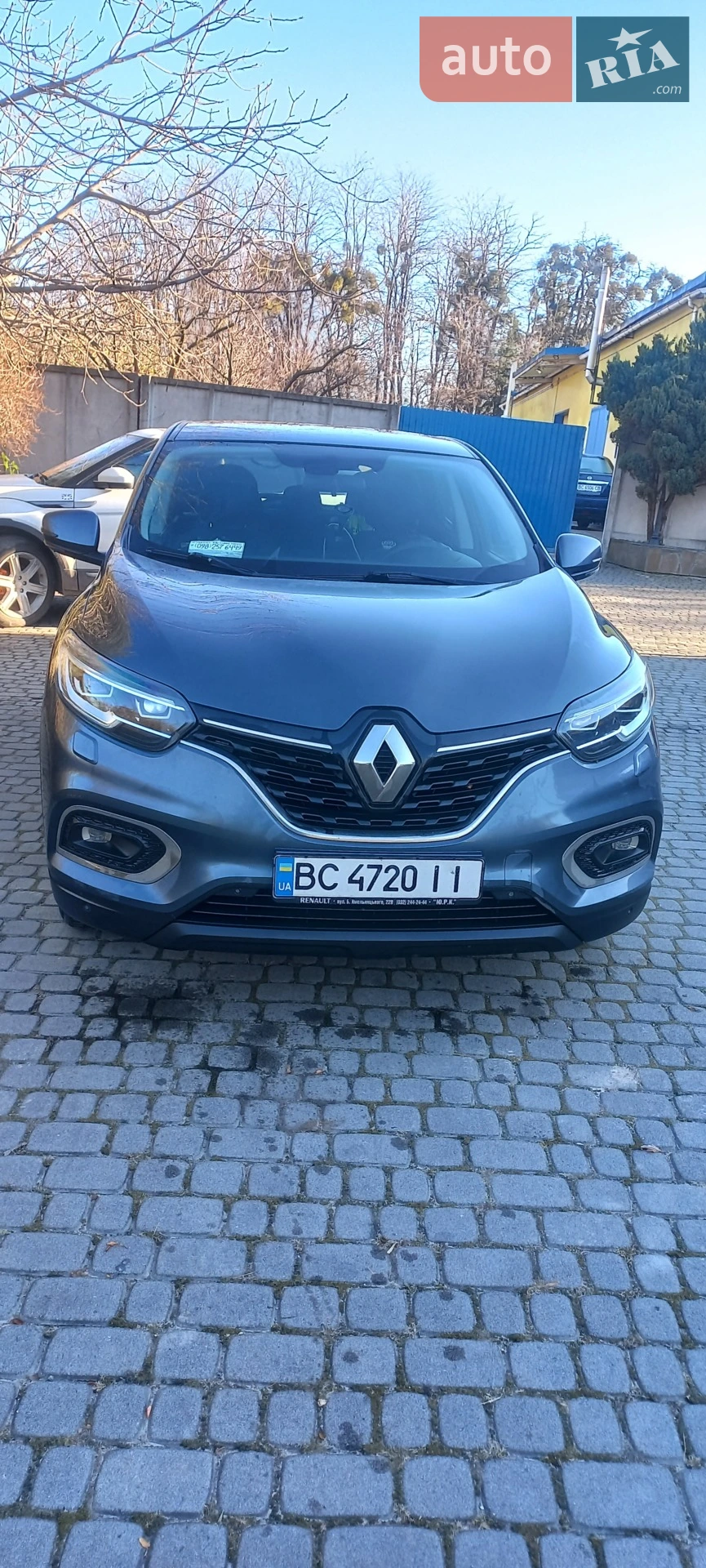 Renault Kadjar, 2019