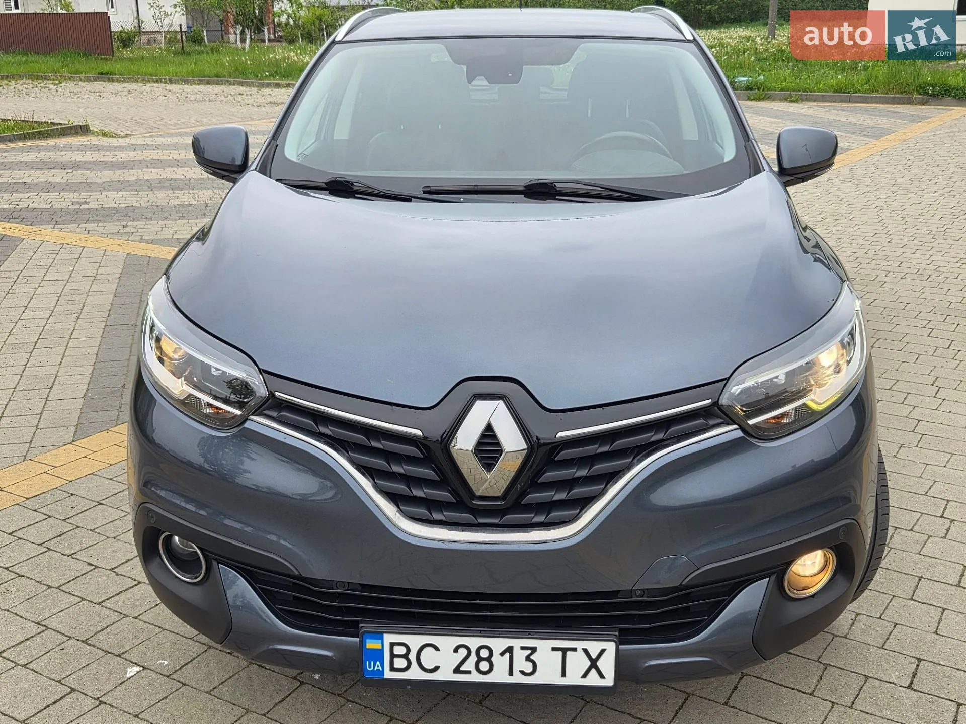 Renault Kadjar, 2015