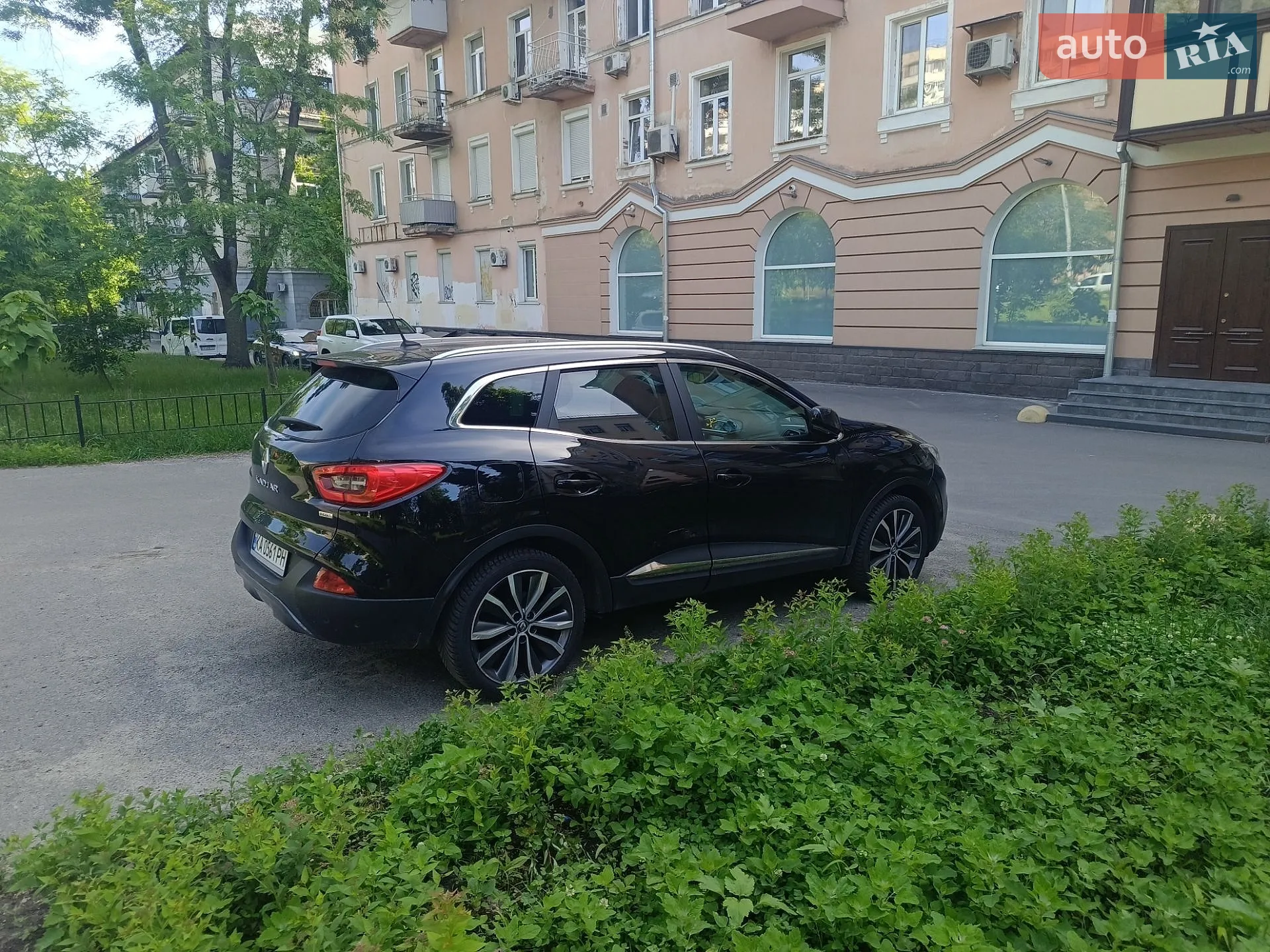 Renault Kadjar, 2017