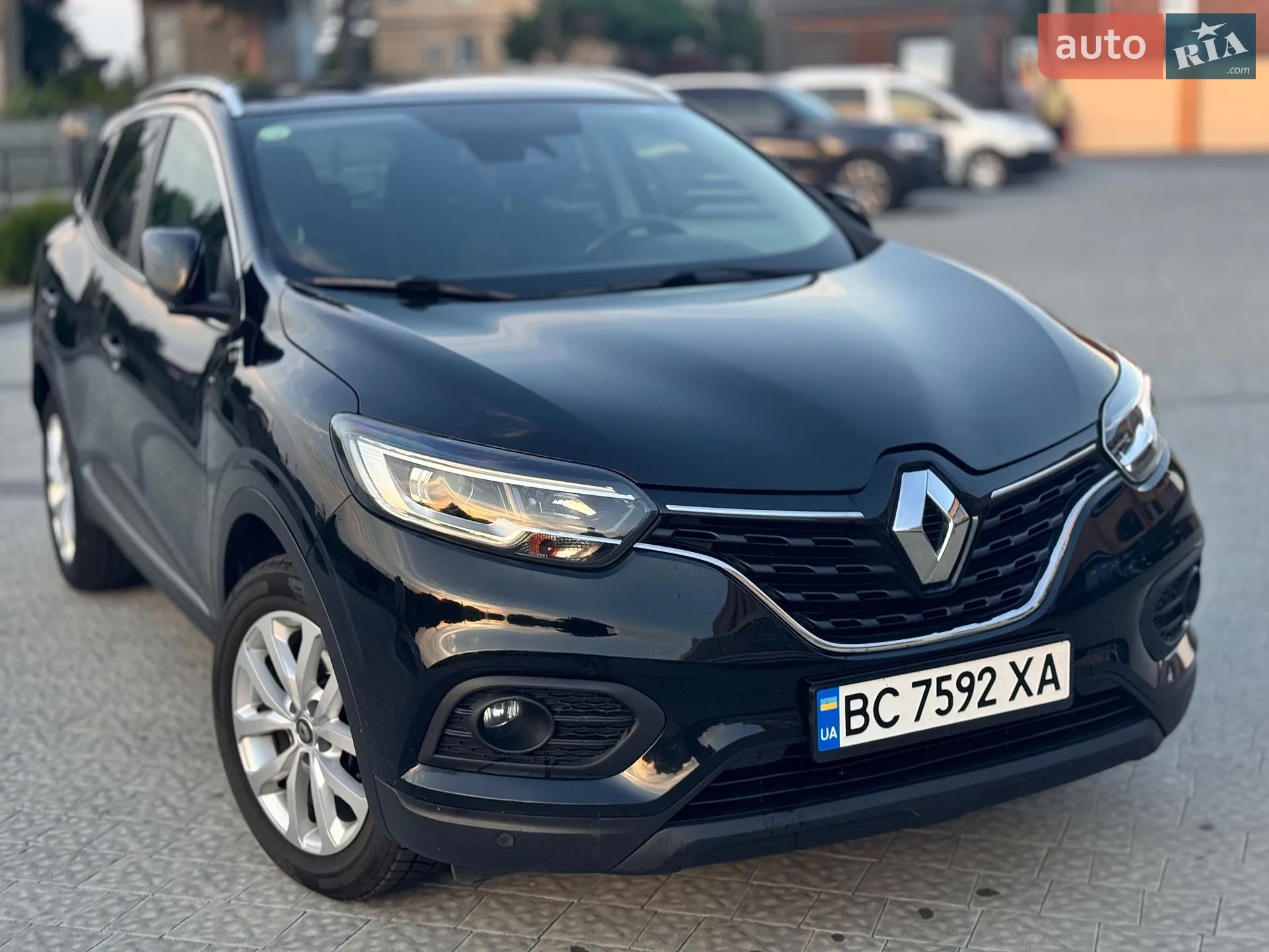 Renault Kadjar, 2020