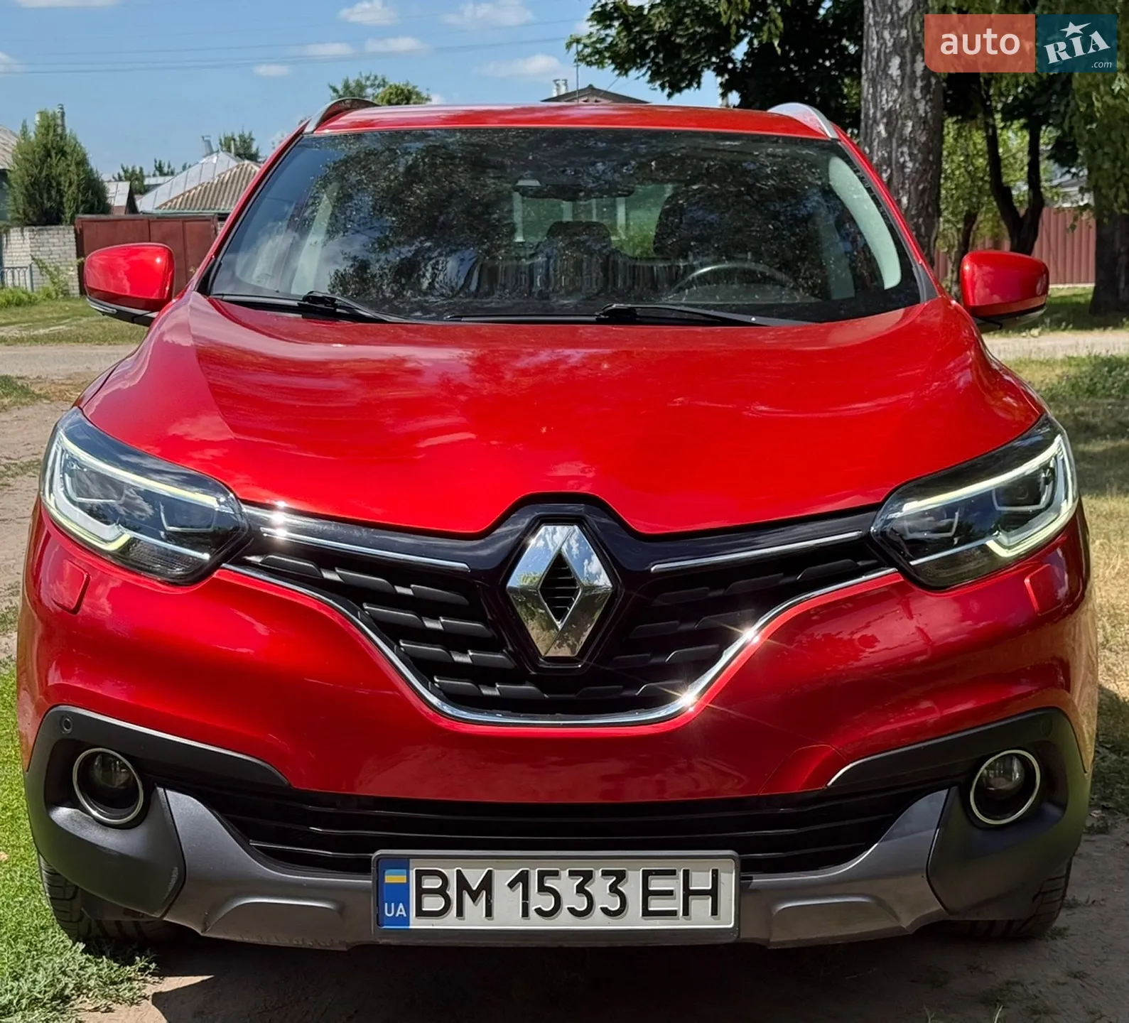 Renault Kadjar, 2017