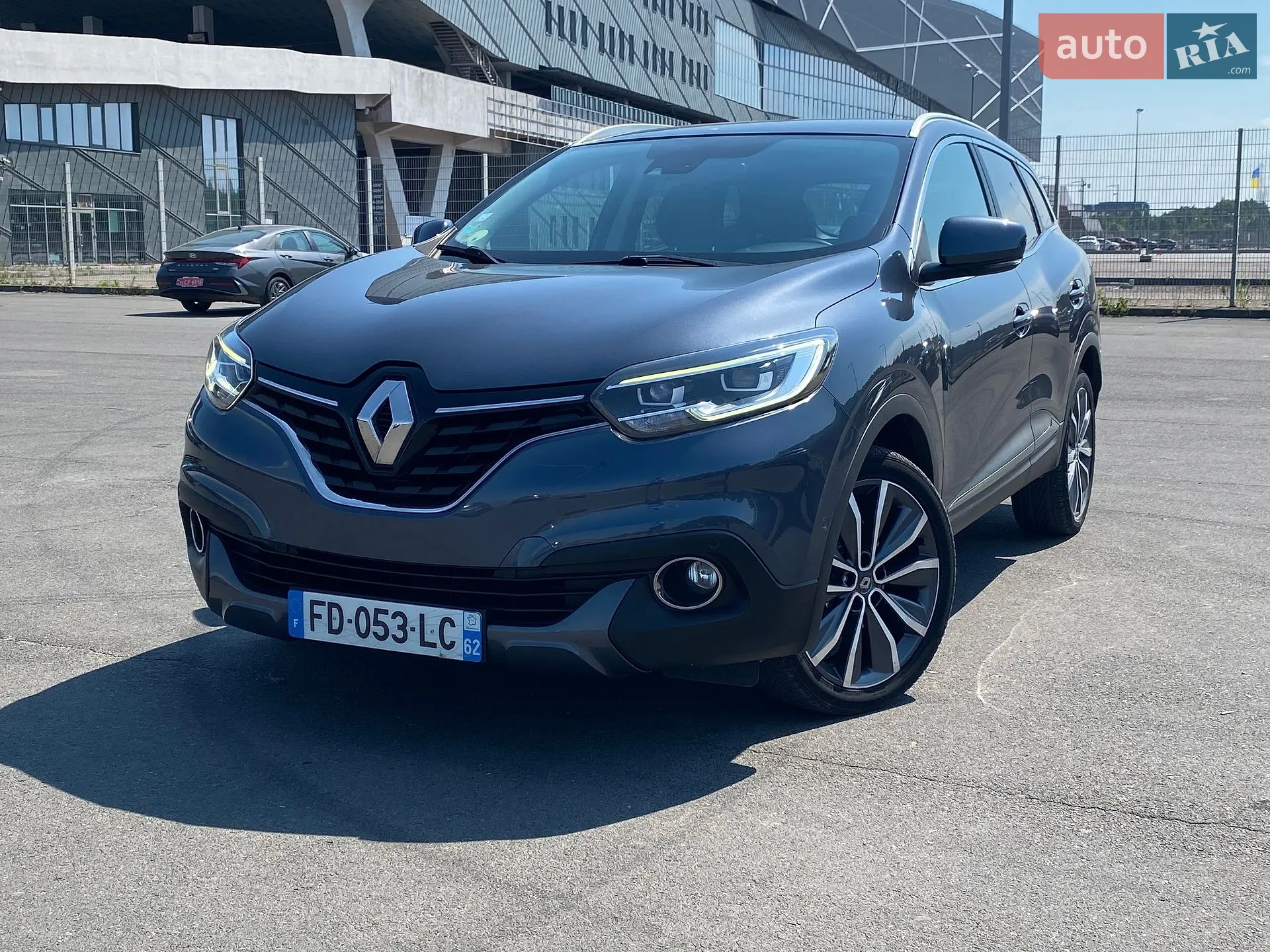 Renault Kadjar, 2018