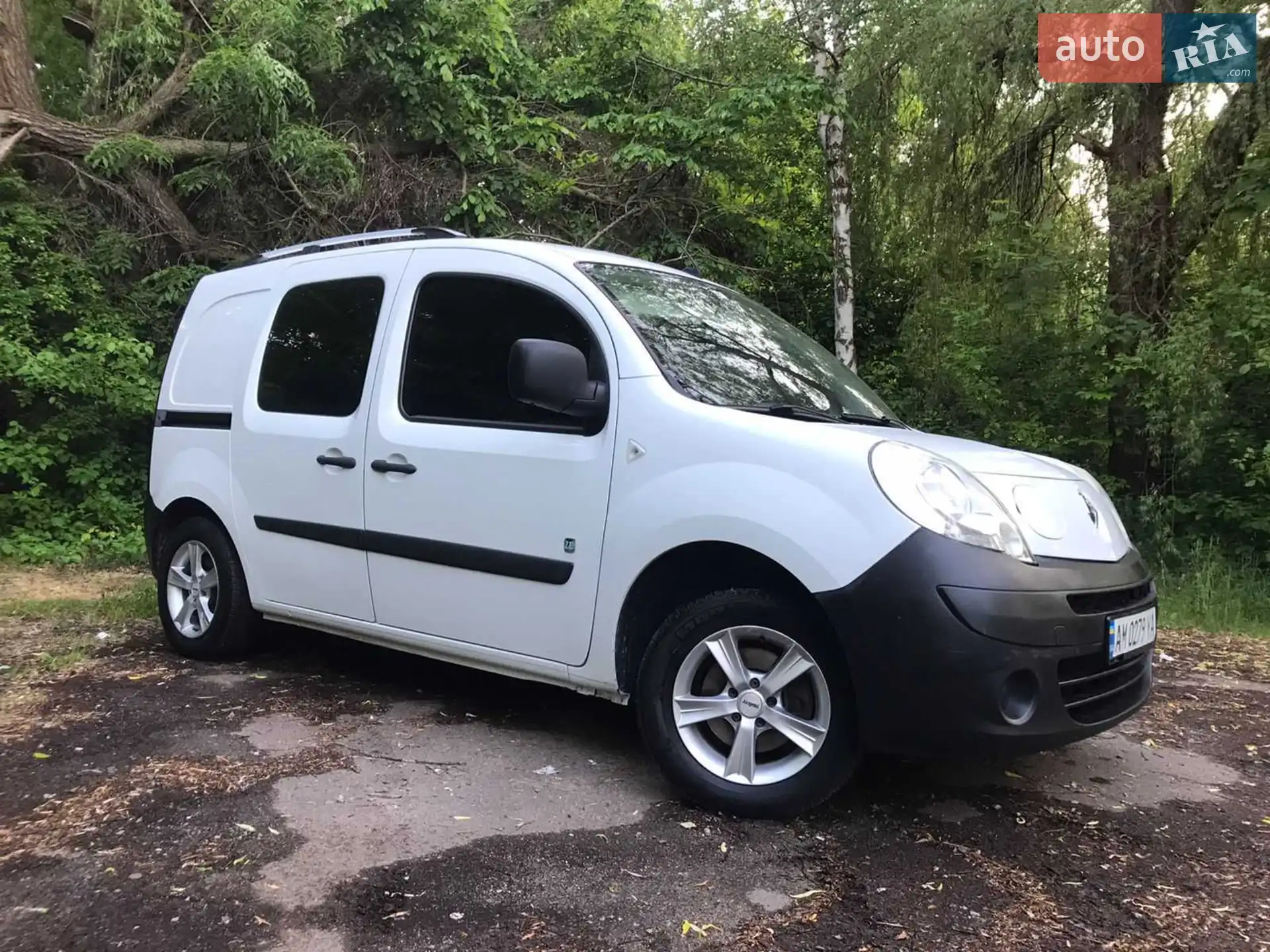 Renault Kangoo, 2012