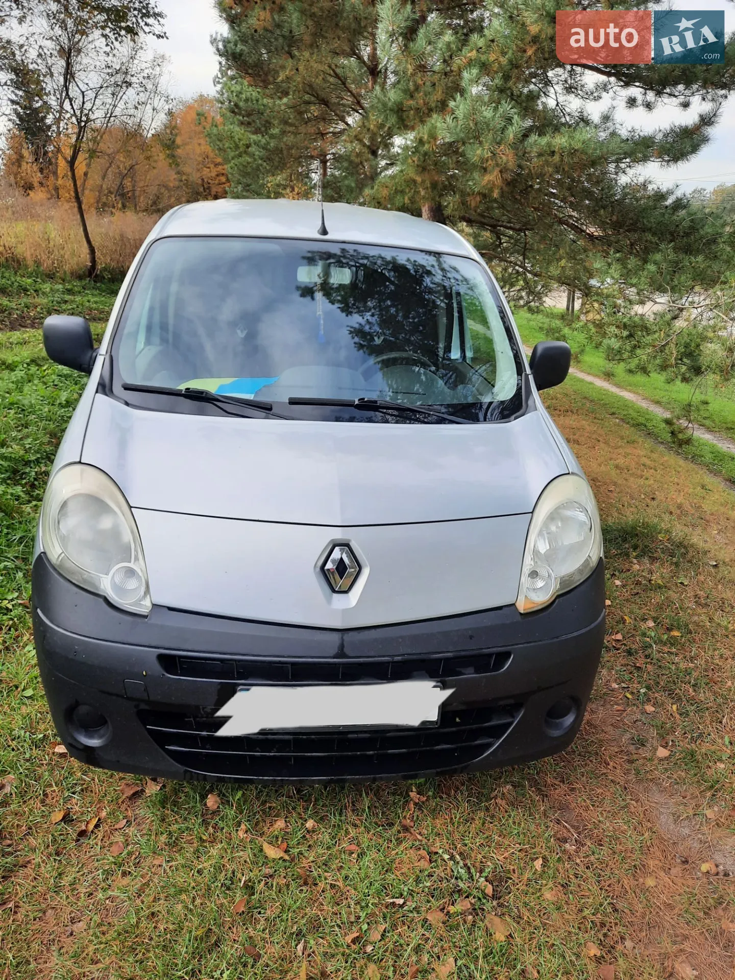 Renault Kangoo, 2008